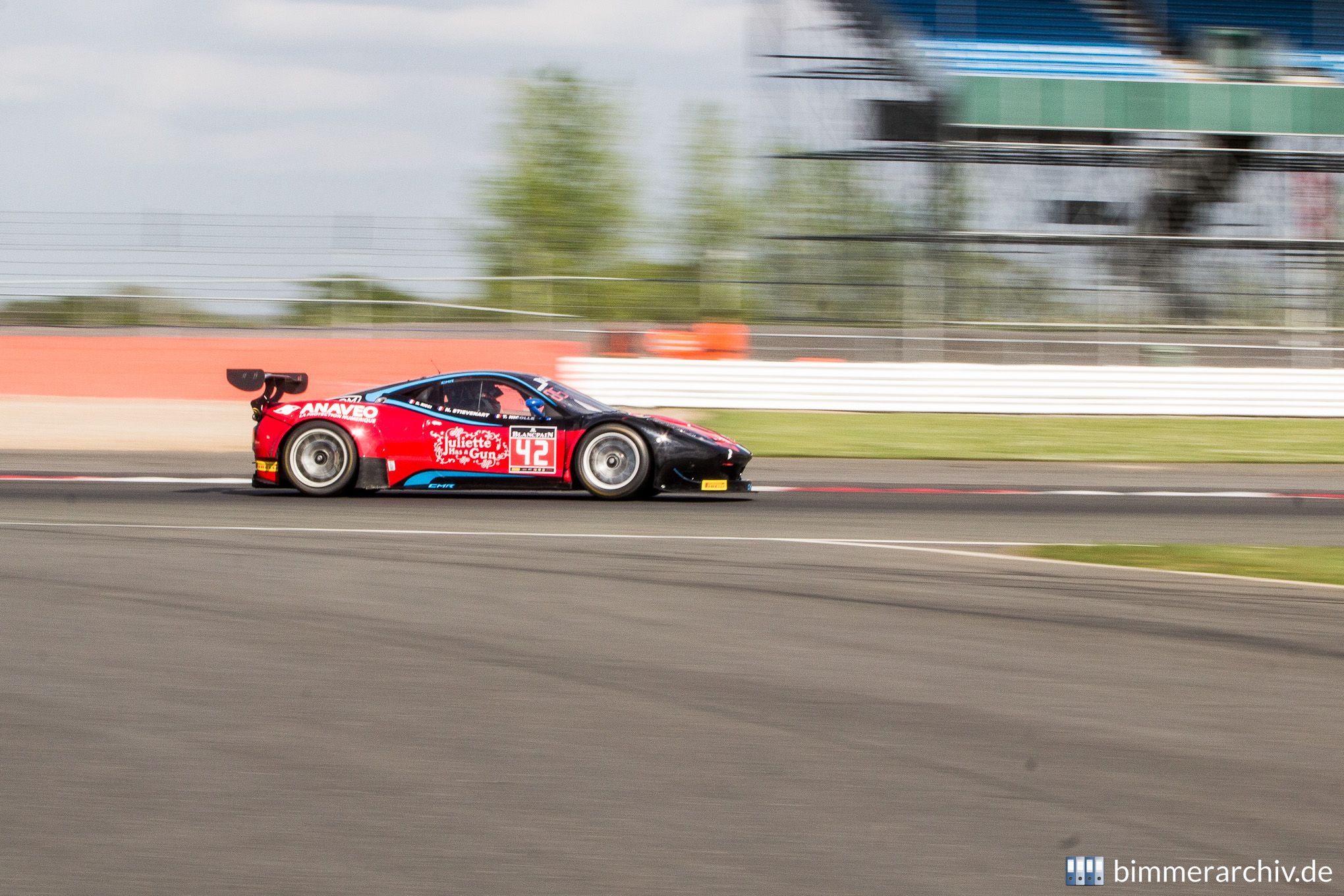 Ferrari 458 Italia GT3
