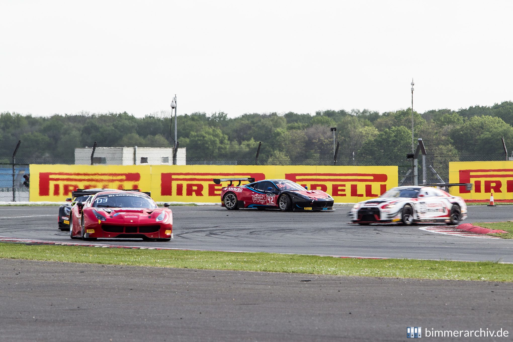 Ferrari 458 Italia GT3