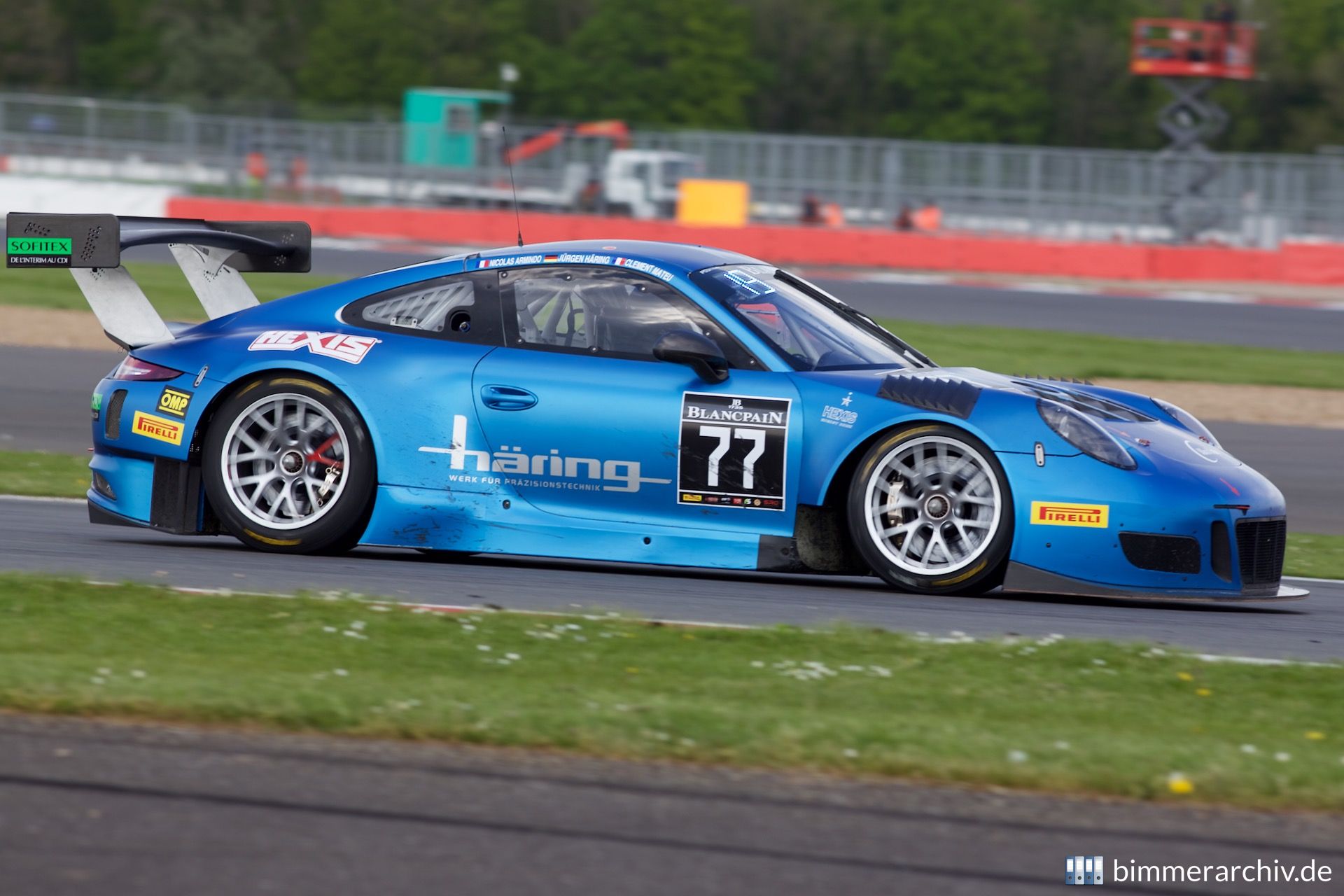 Porsche 911 GT3 R