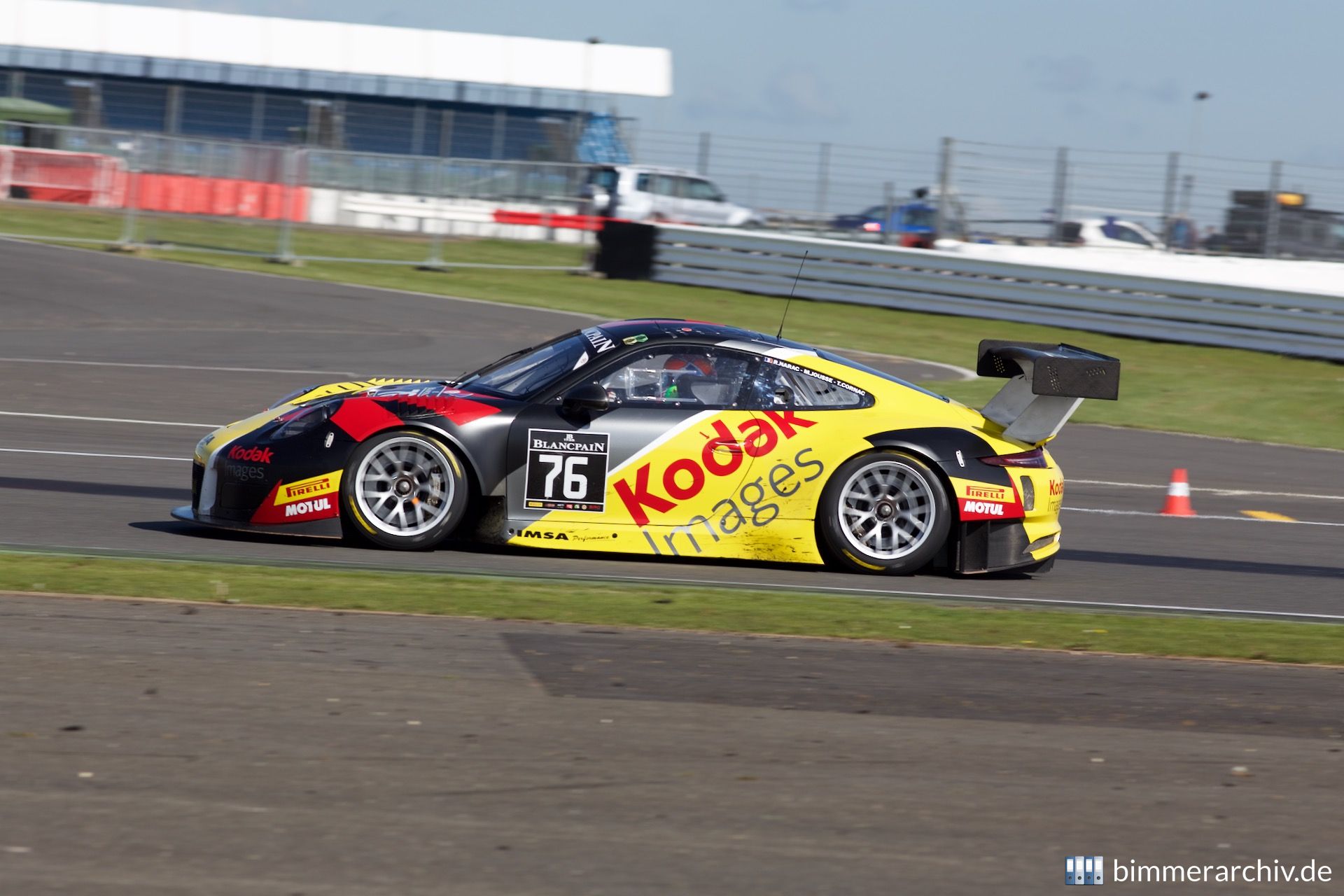 Porsche 911 GT3 R