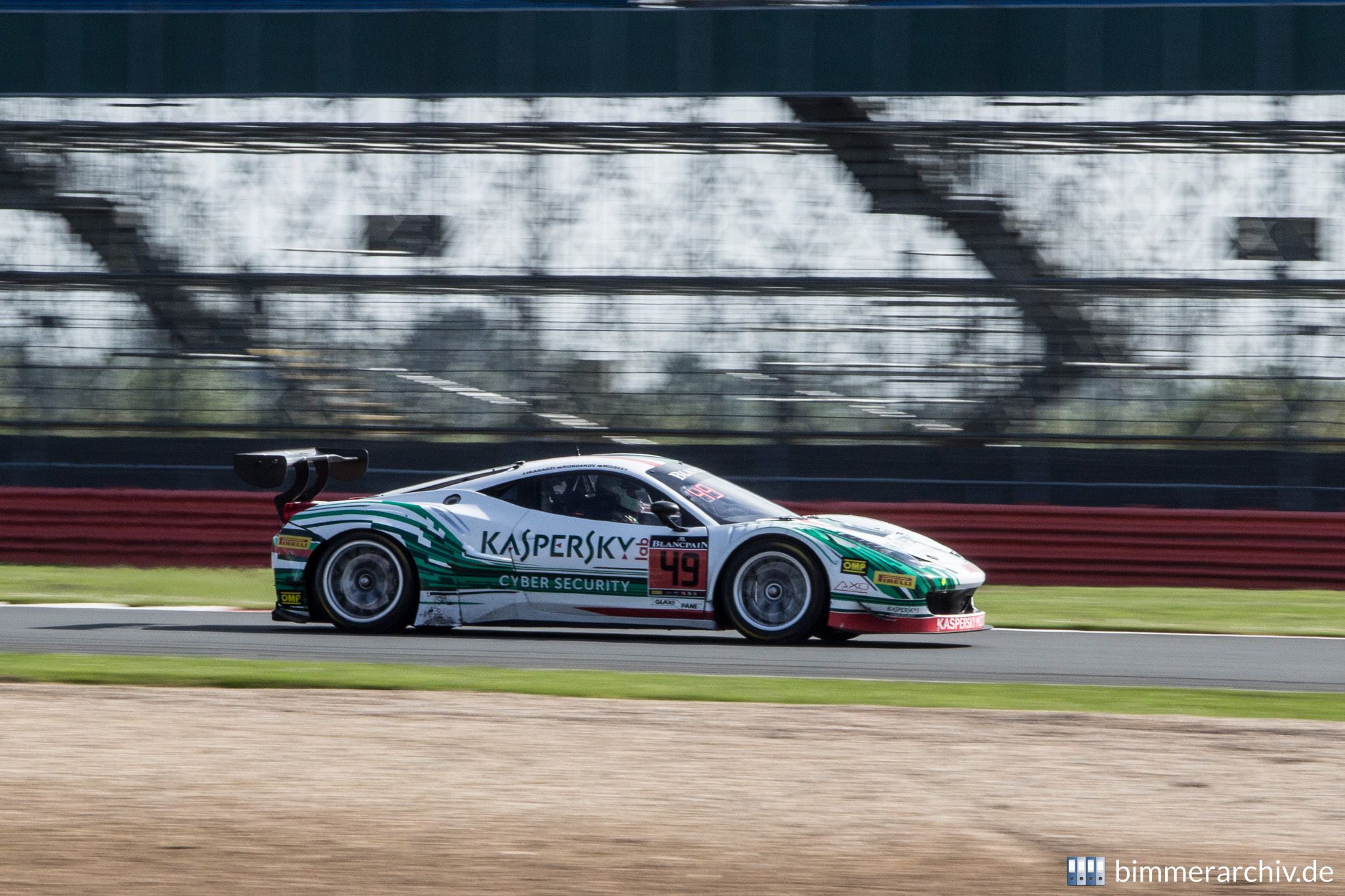 Ferrari 458 Italia GT3