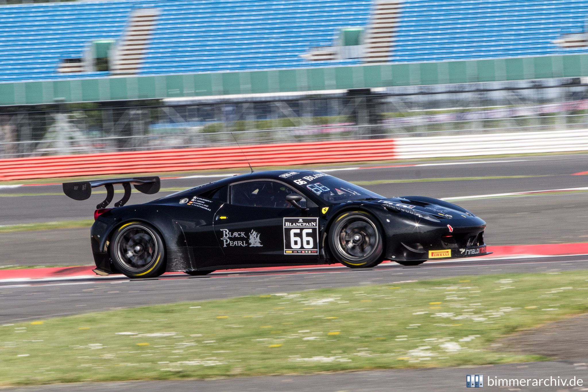 Ferrari 458 Italia GT3