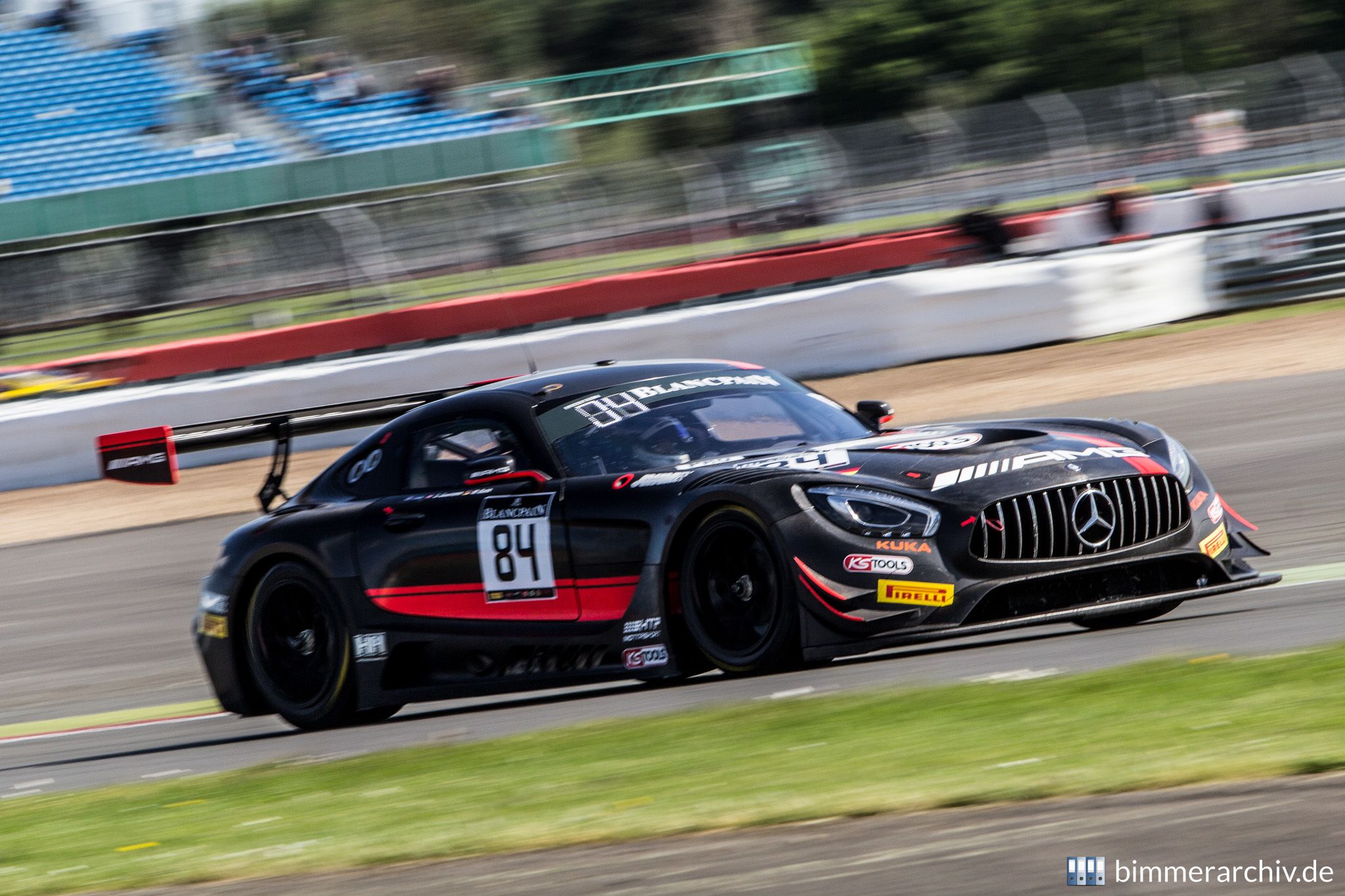 Mercedes-AMG GT3