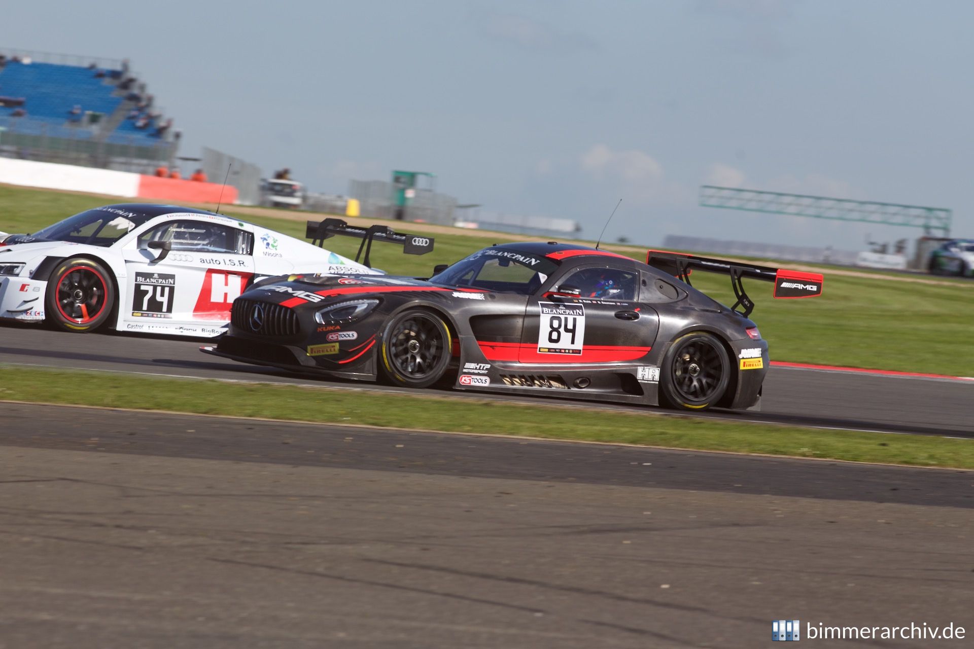 Mercedes-AMG GT3
