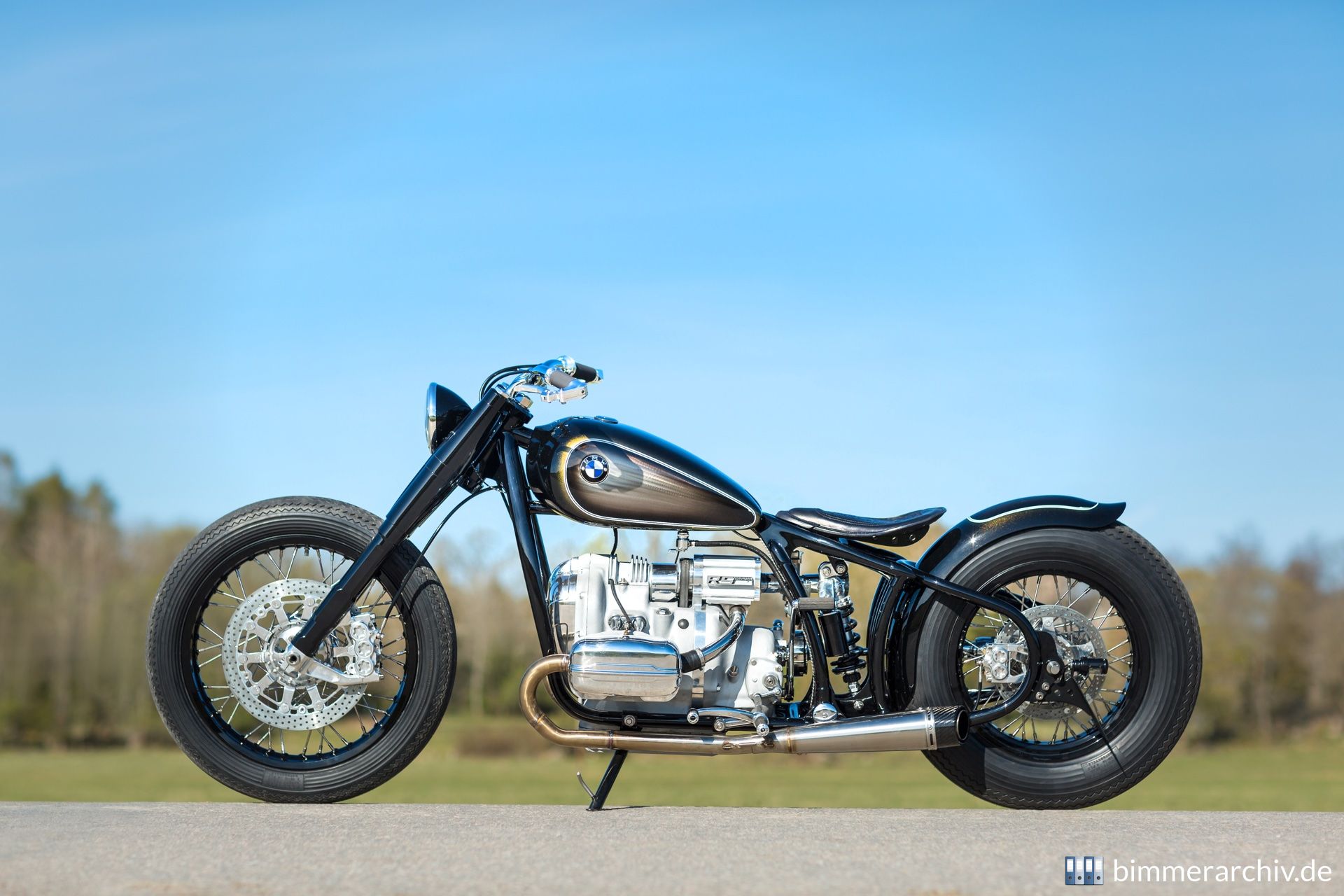 BMW Motorrad R 5 Hommage