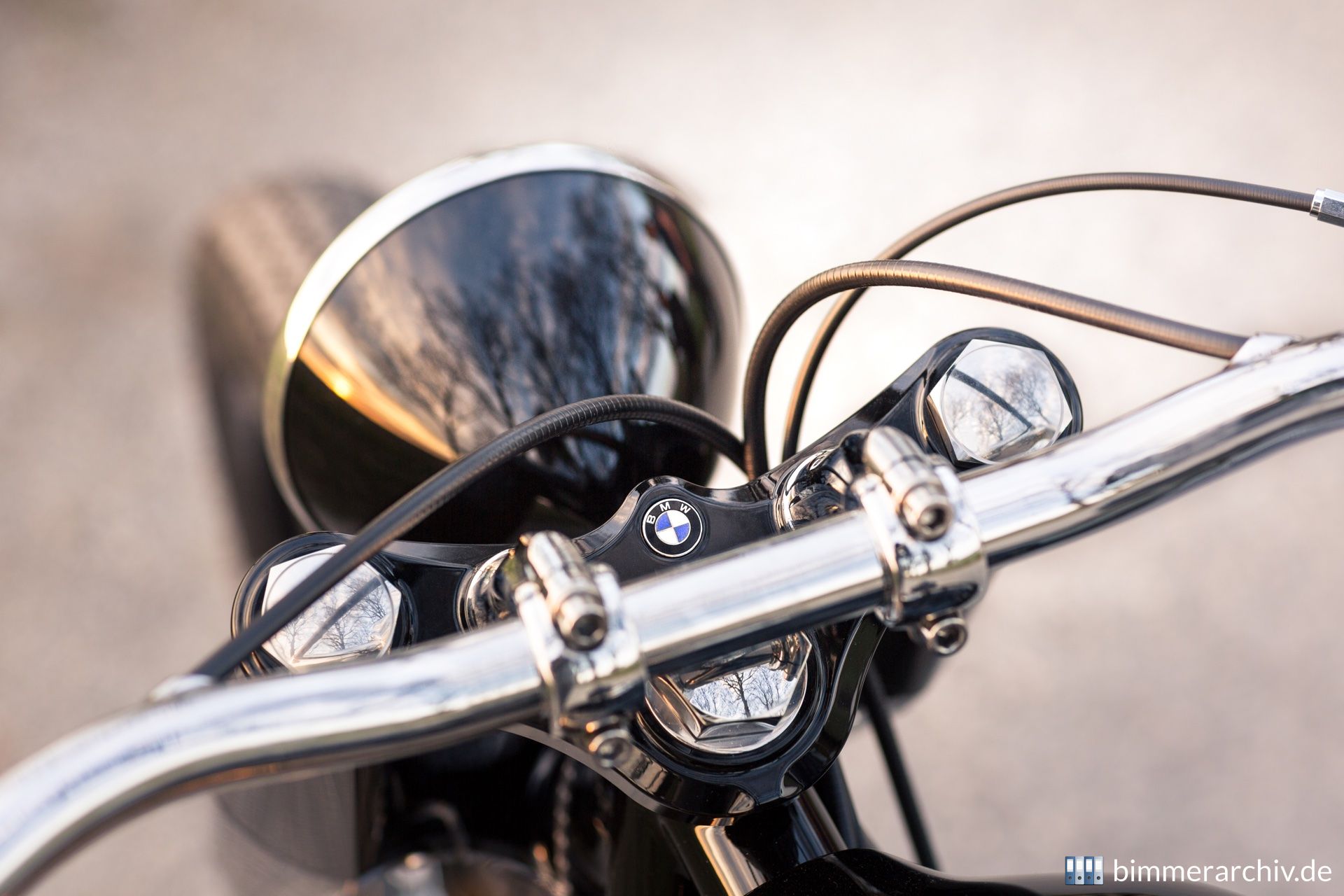 BMW Motorrad R 5 Hommage
