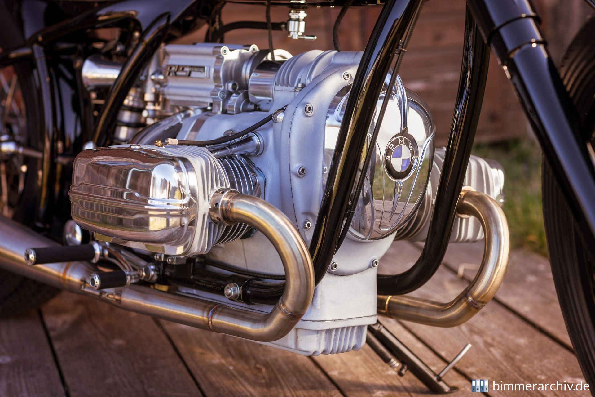 BMW Motorrad R 5 Hommage