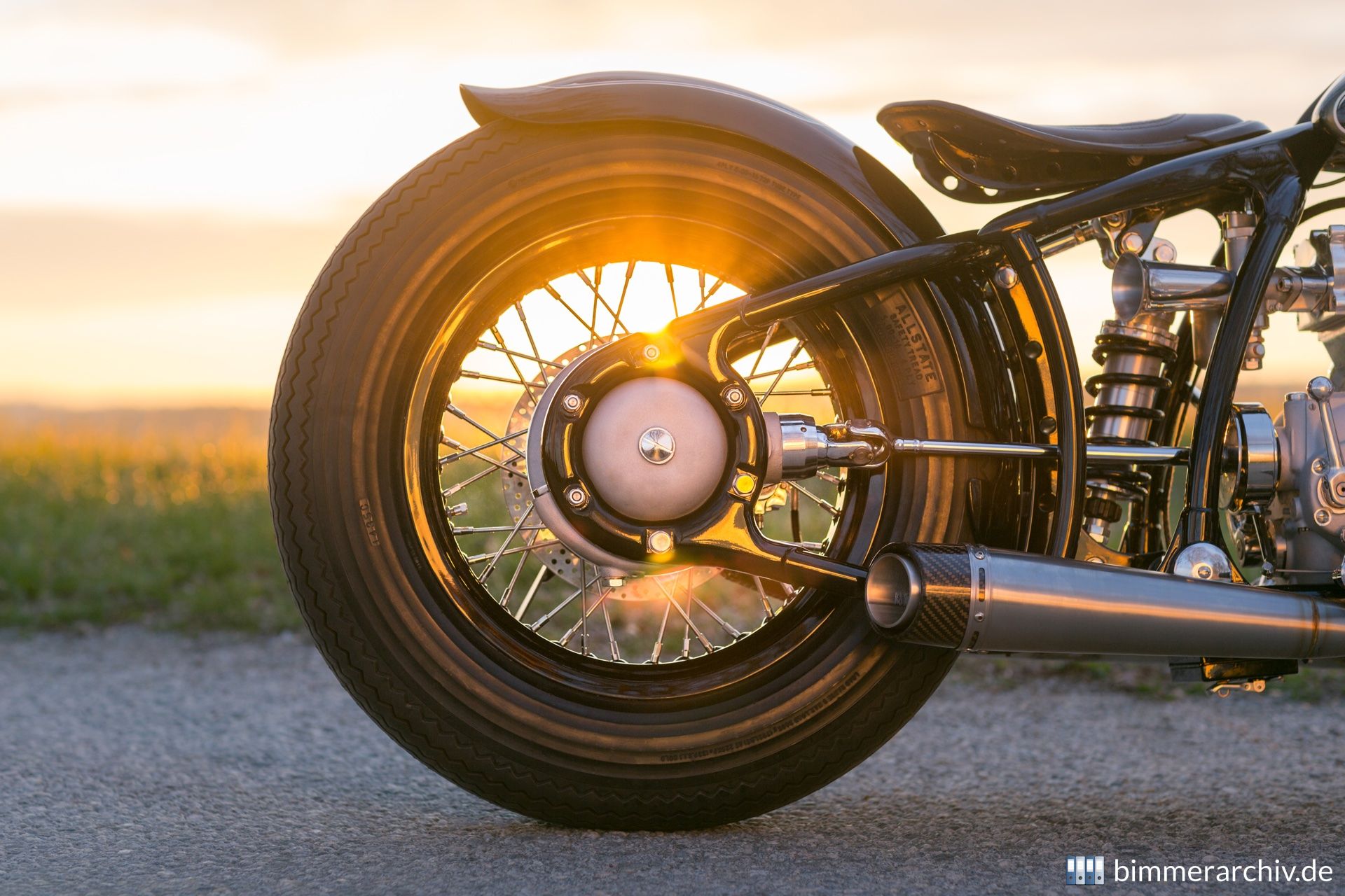 BMW Motorrad R 5 Hommage