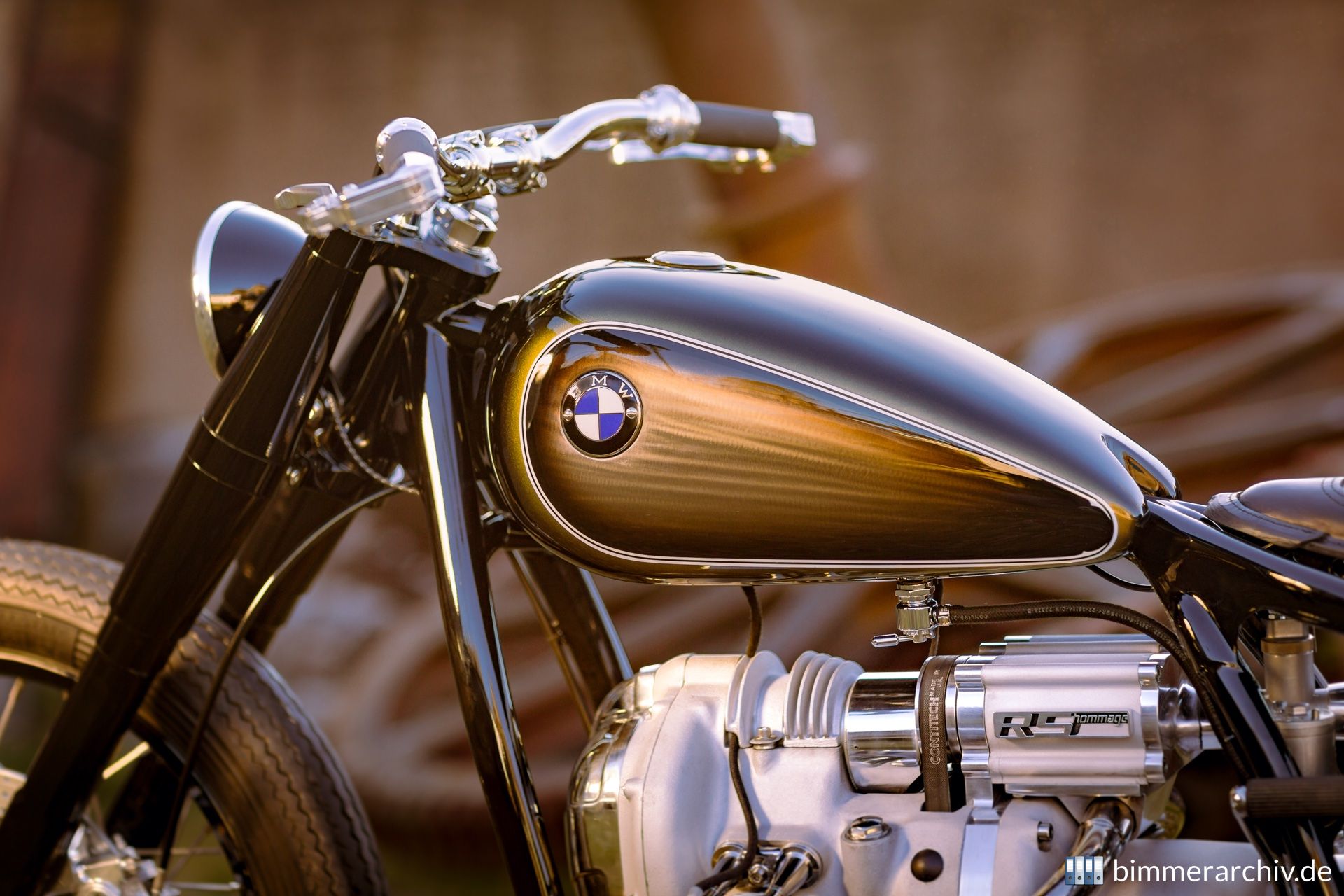 BMW Motorrad R 5 Hommage