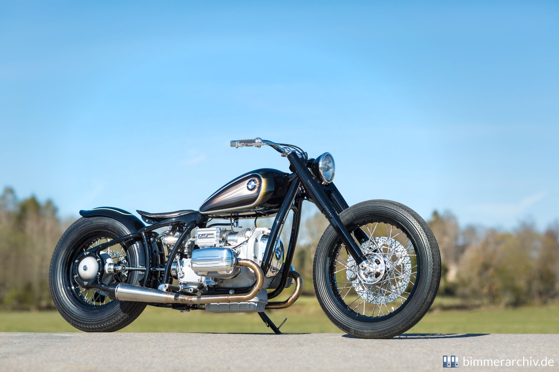BMW Motorrad R 5 Hommage