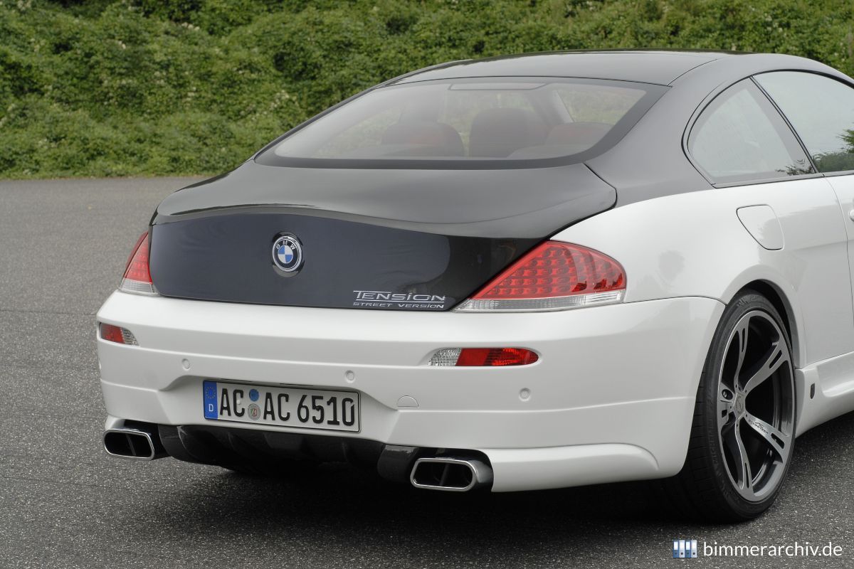 AC Schnitzer Tension Street Version