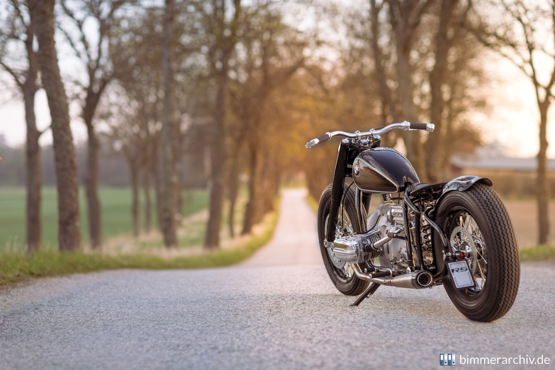 BMW Motorrad R 5 Hommage