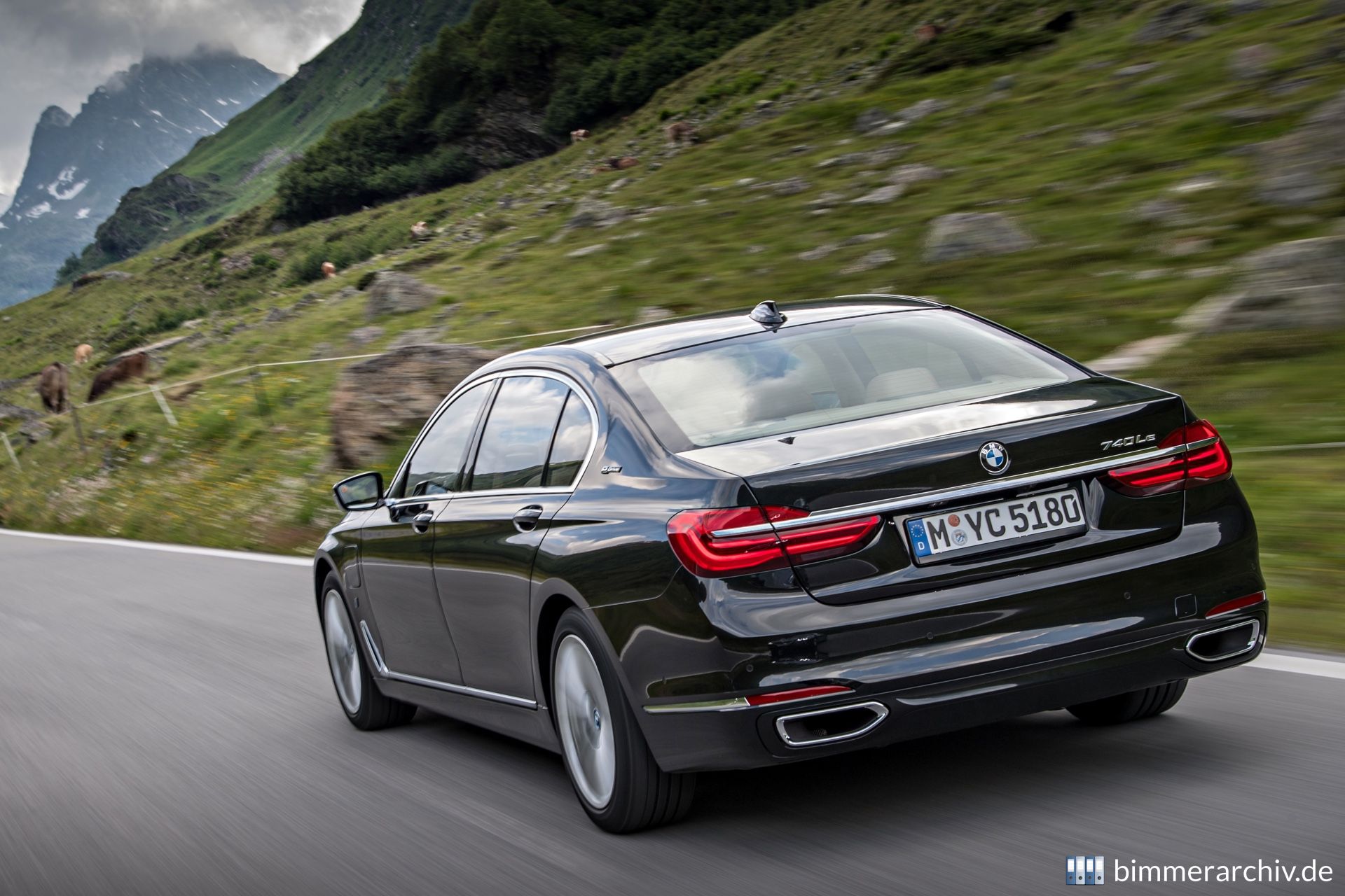 BMW 740Le xDrive iPerformance