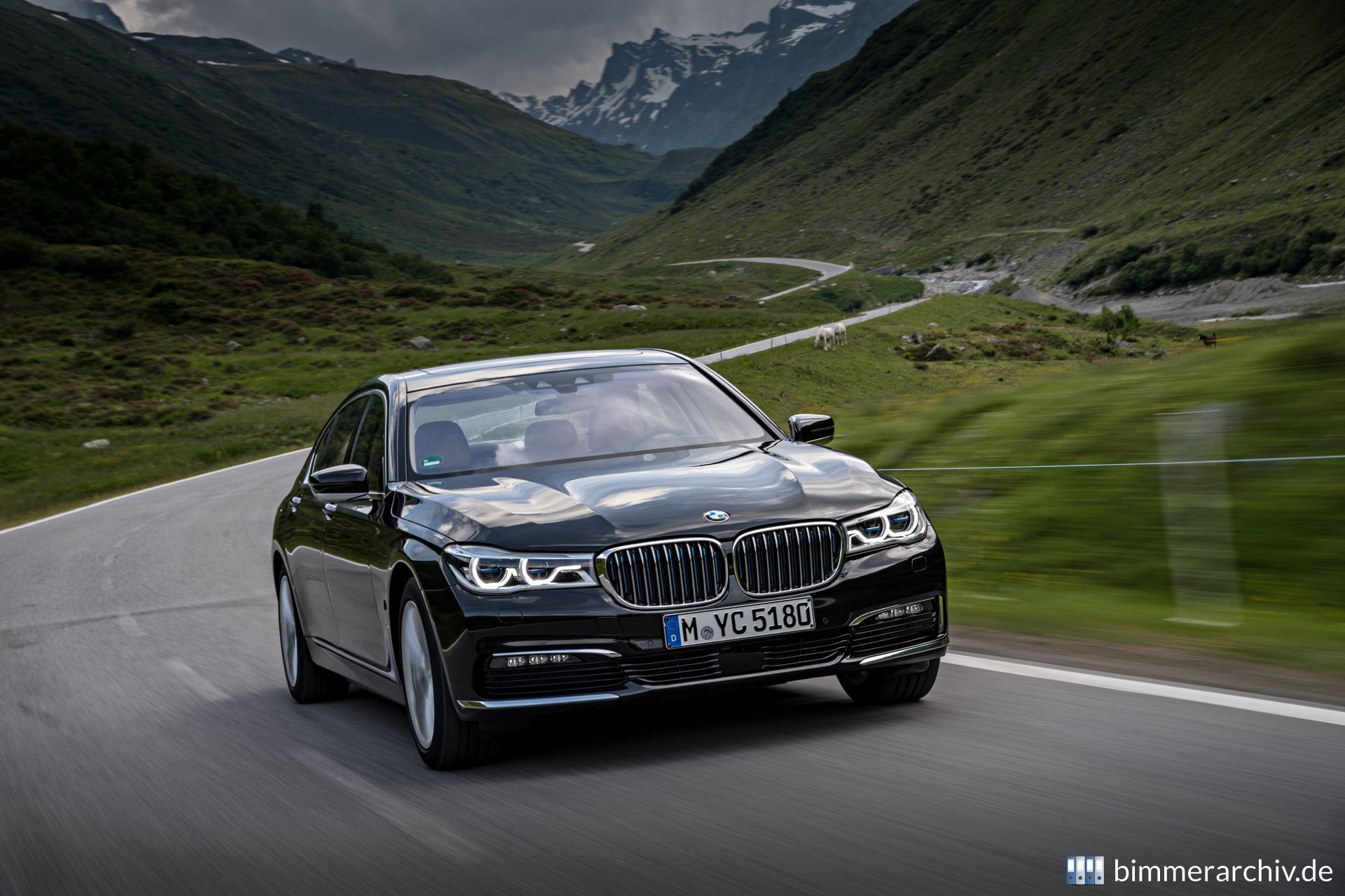 BMW 740Le xDrive iPerformance