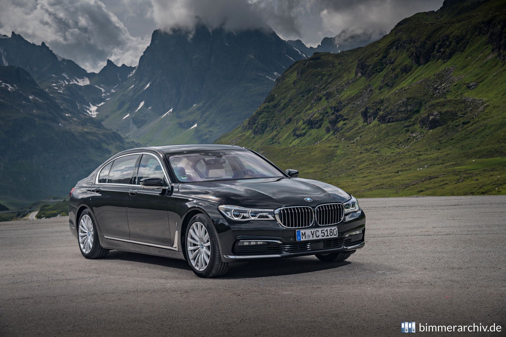 BMW 740Le xDrive iPerformance