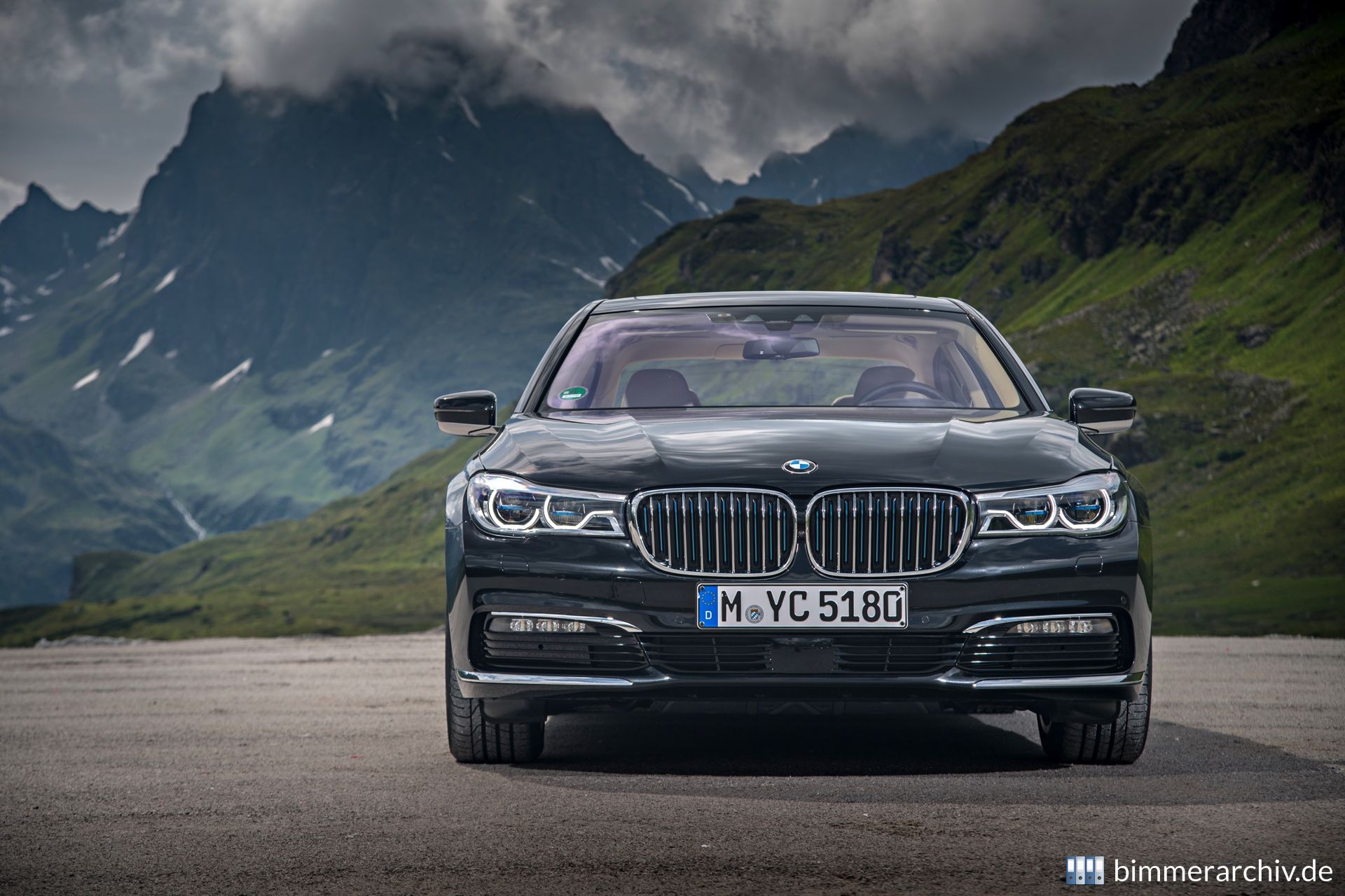 BMW 740Le xDrive iPerformance