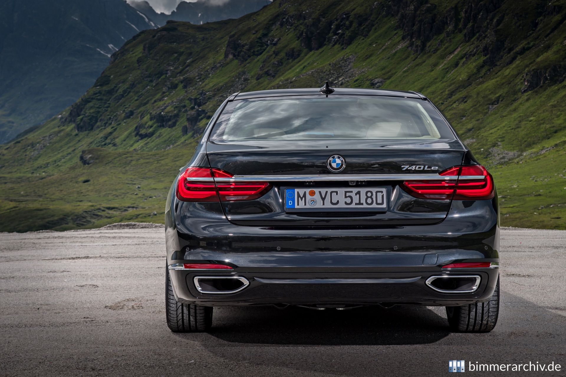 BMW 740Le xDrive iPerformance