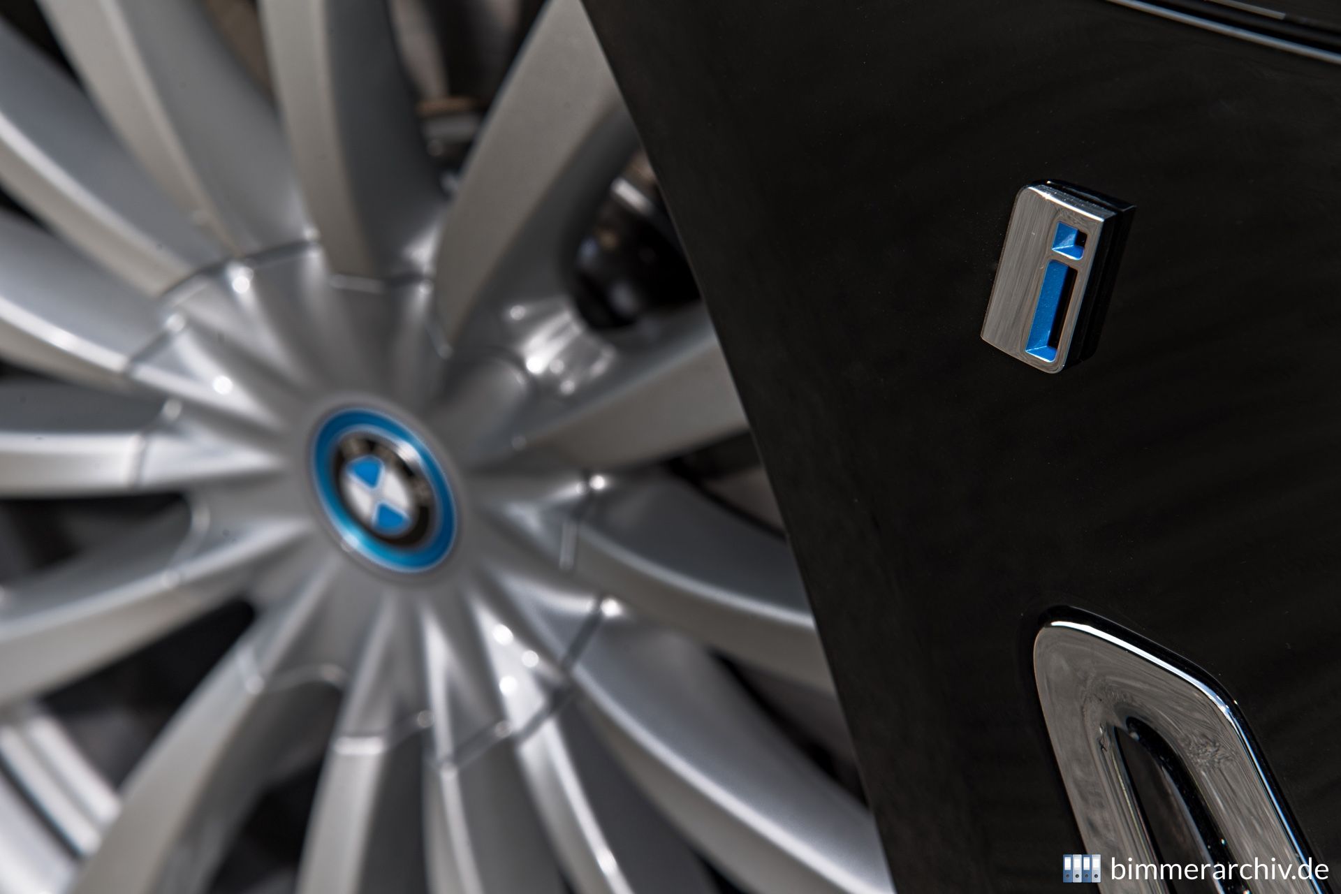 BMW 740Le xDrive iPerformance