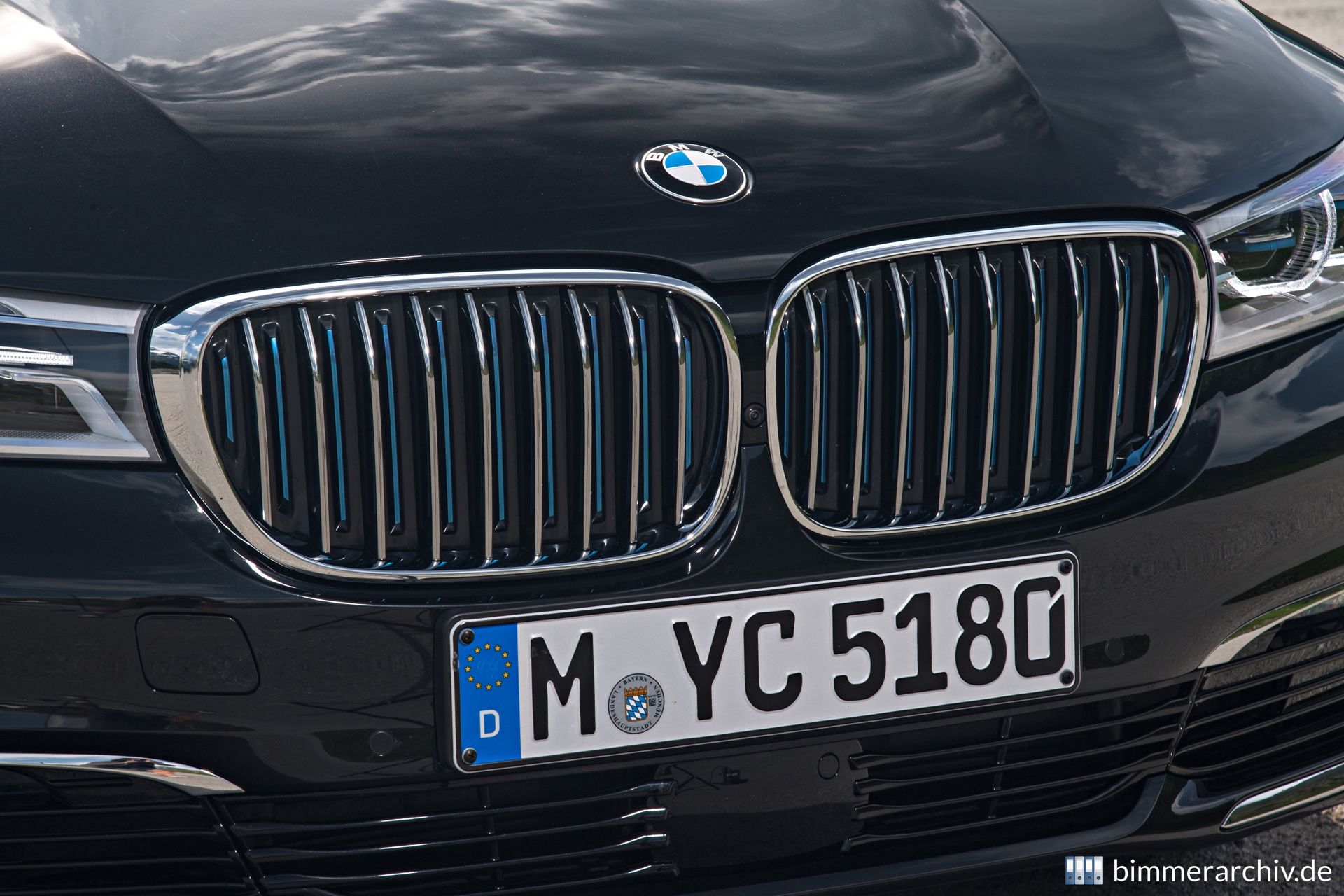 BMW 740Le xDrive iPerformance