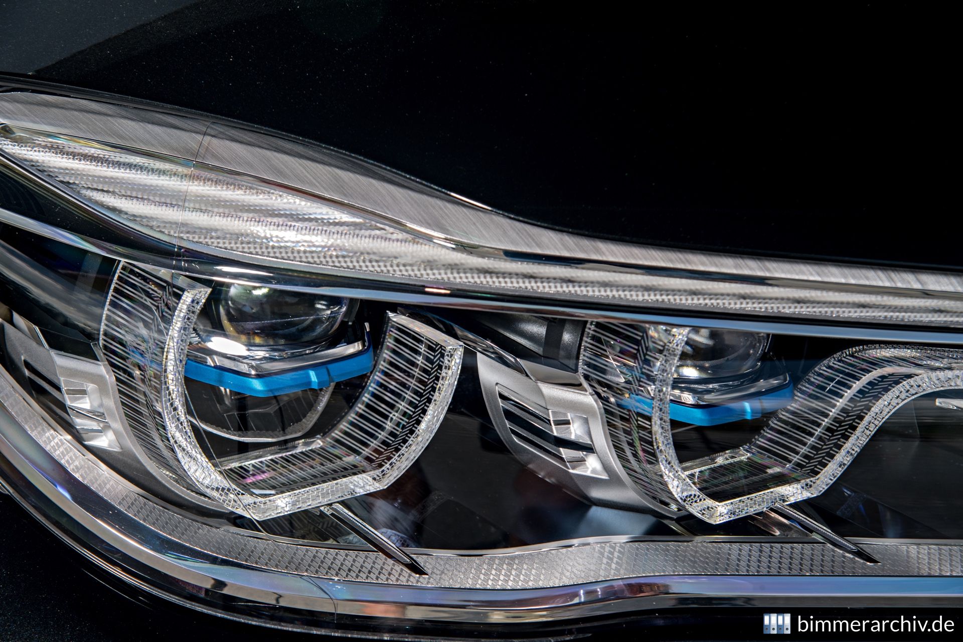 BMW 740Le xDrive iPerformance