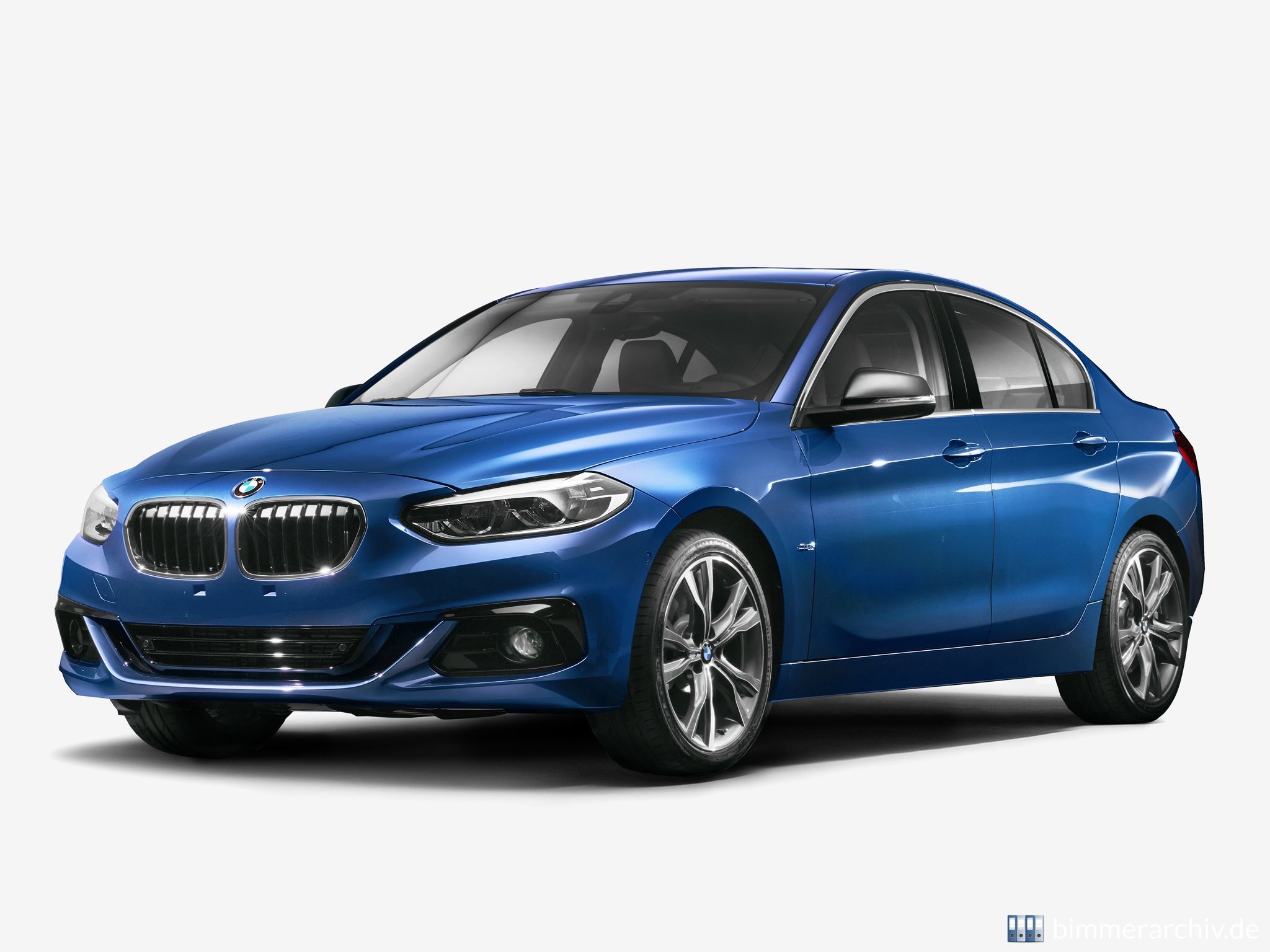 BMW 1er Limousine