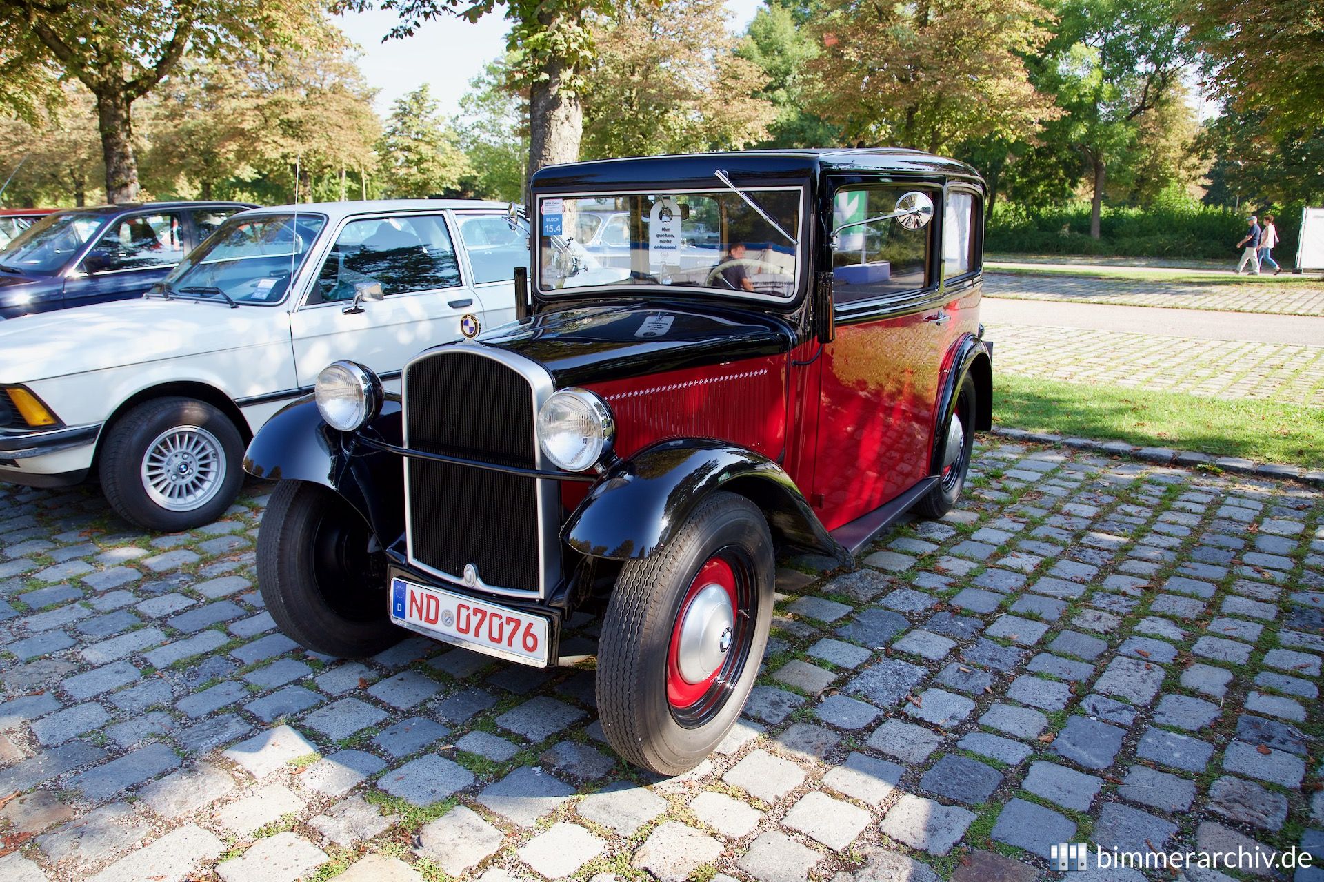 BMW 3/20 PS AM 1 Tourenwagen
