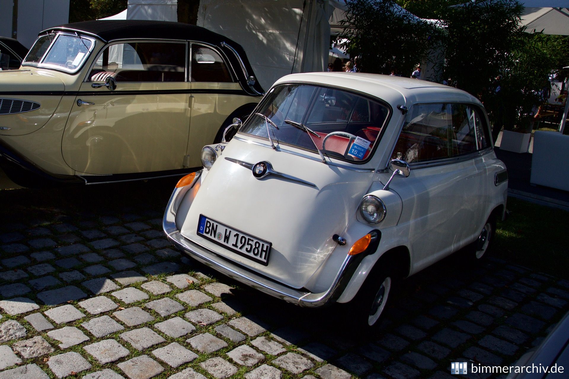 BMW 600