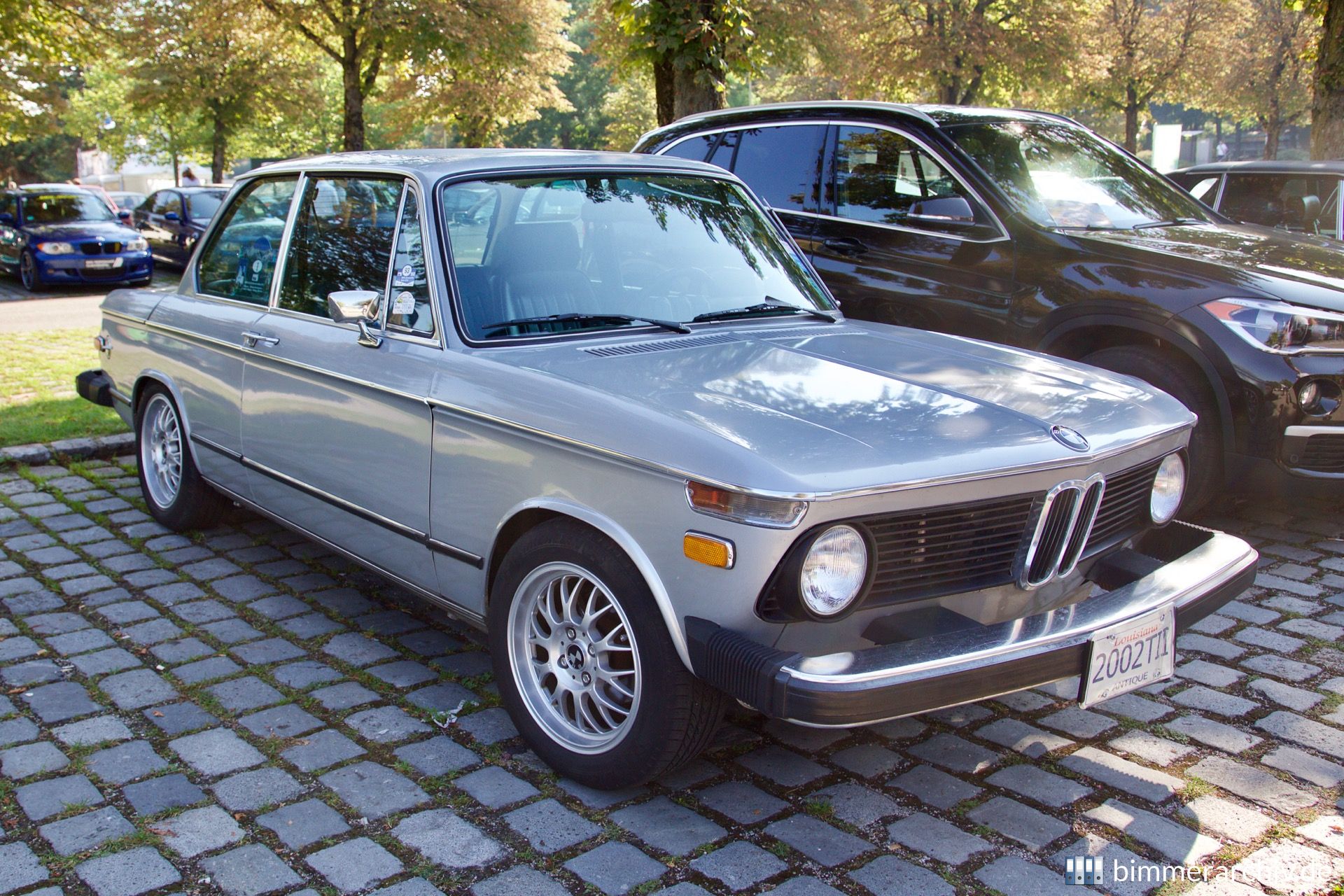 BMW 2002 tii
