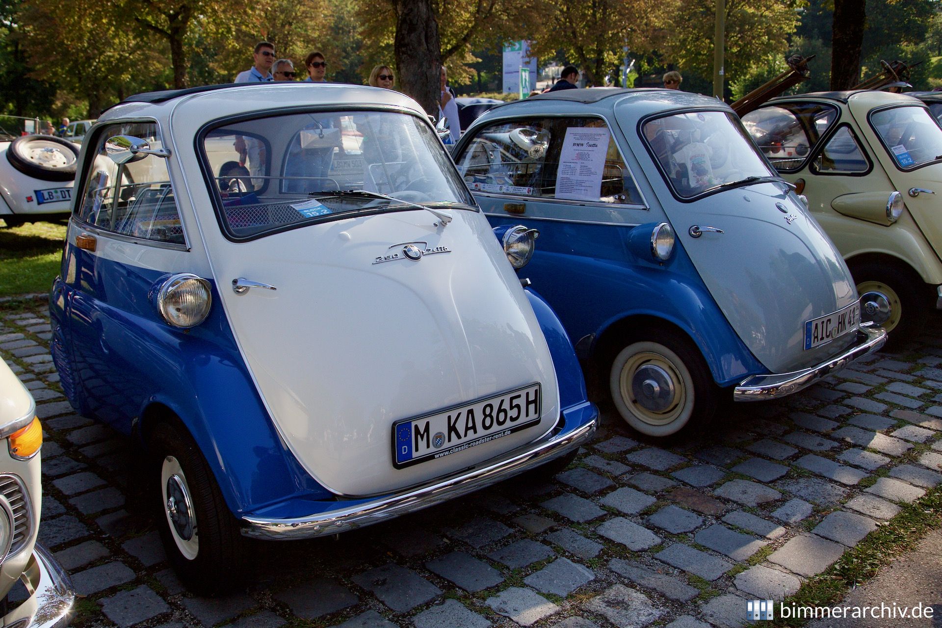 BMW Isetta 250