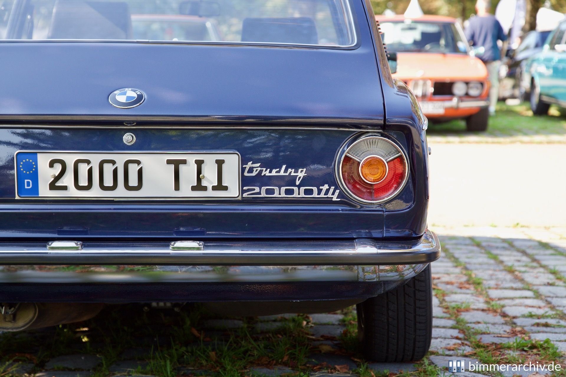 BMW 2000 tii touring