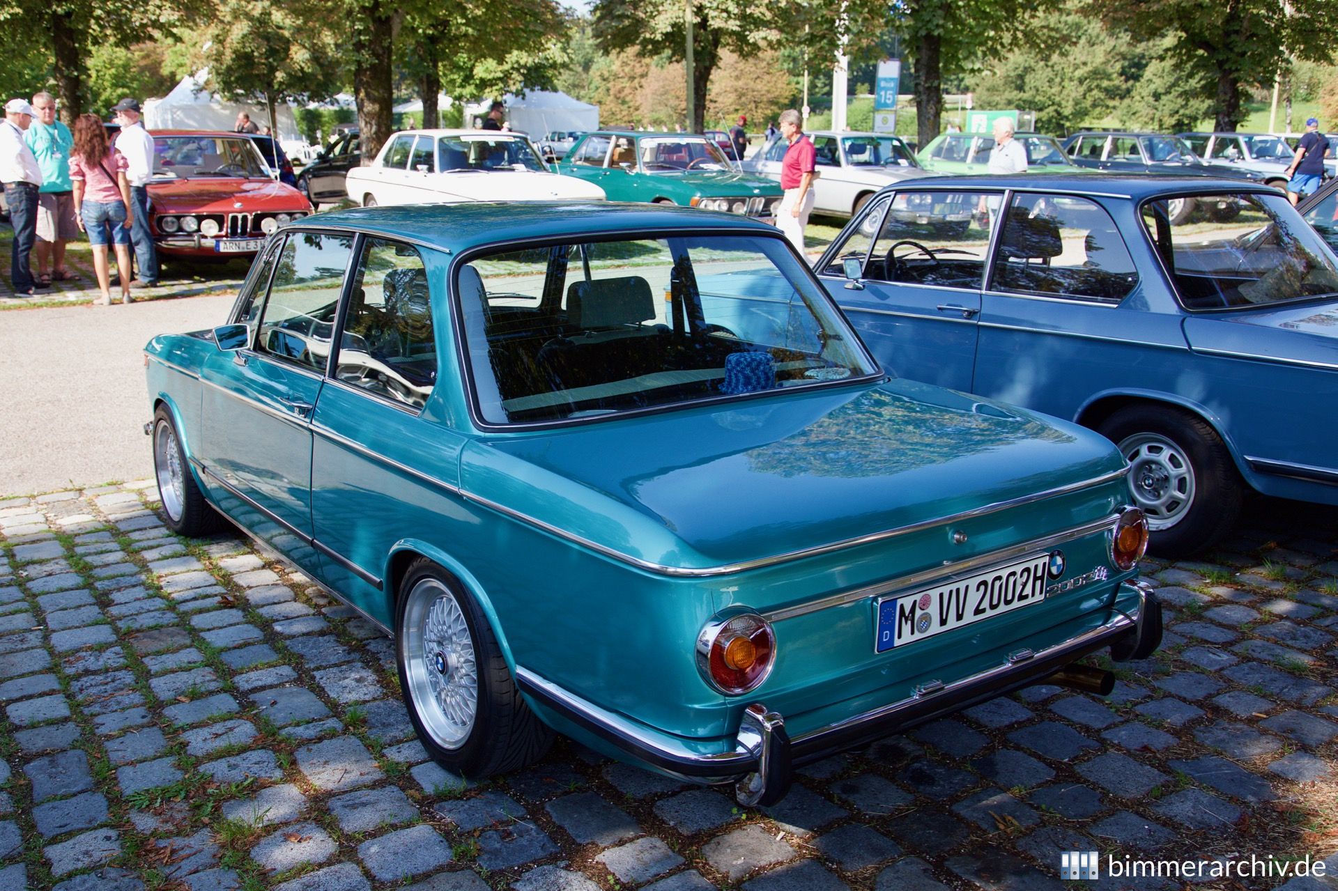 BMW 2002 tii