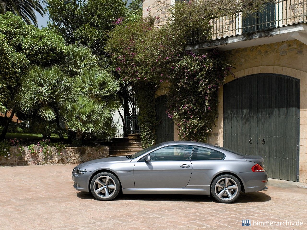 Das neue BMW 6er Coupé