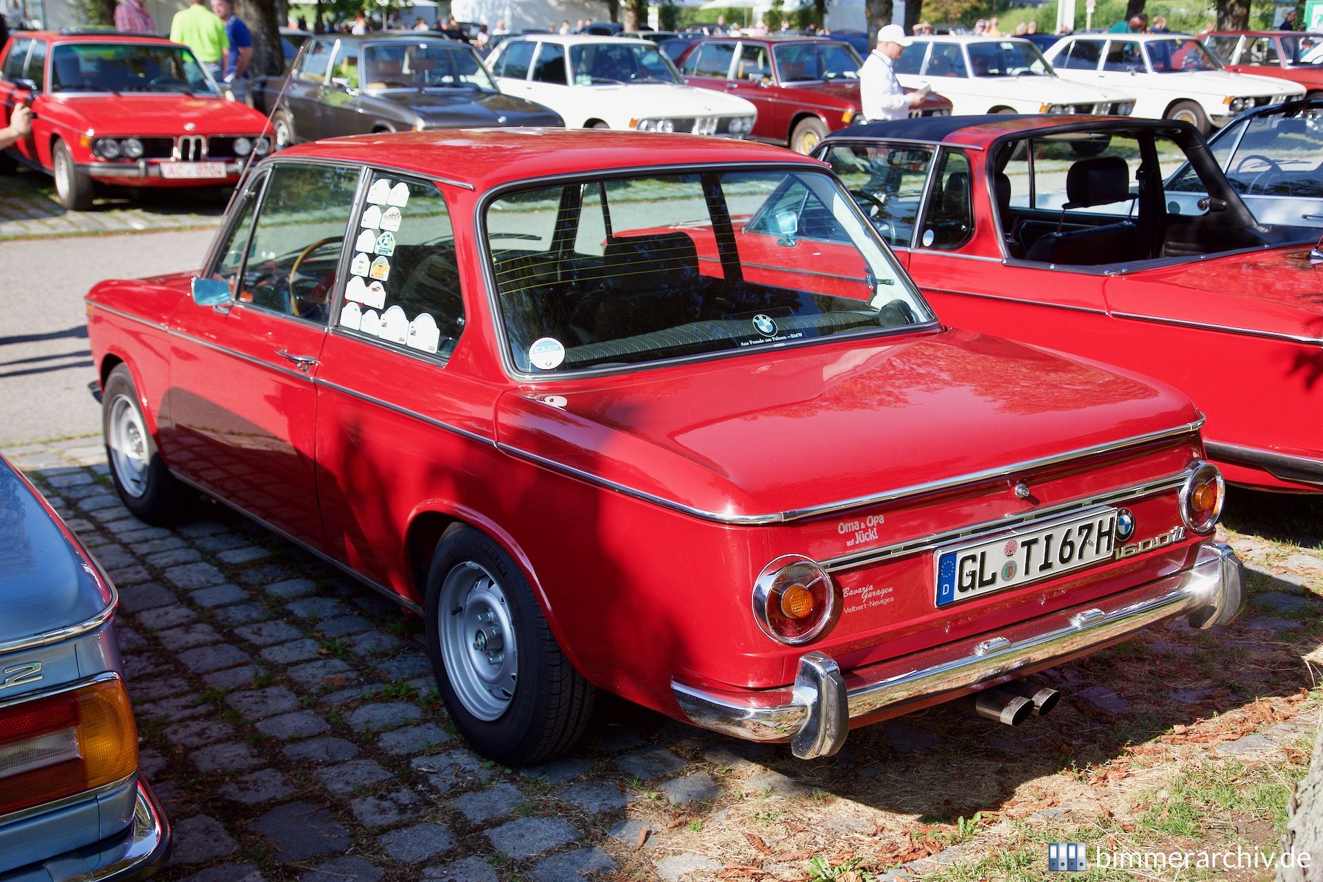 BMW 1600 ti