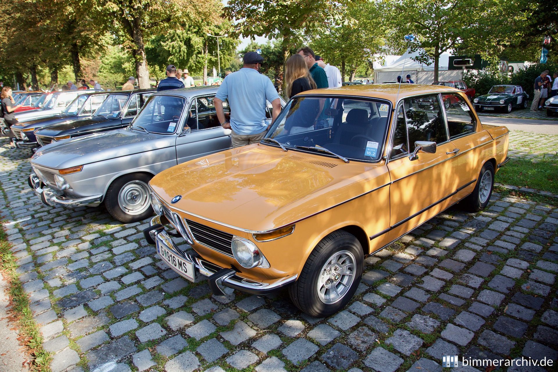 BMW 2002 tii