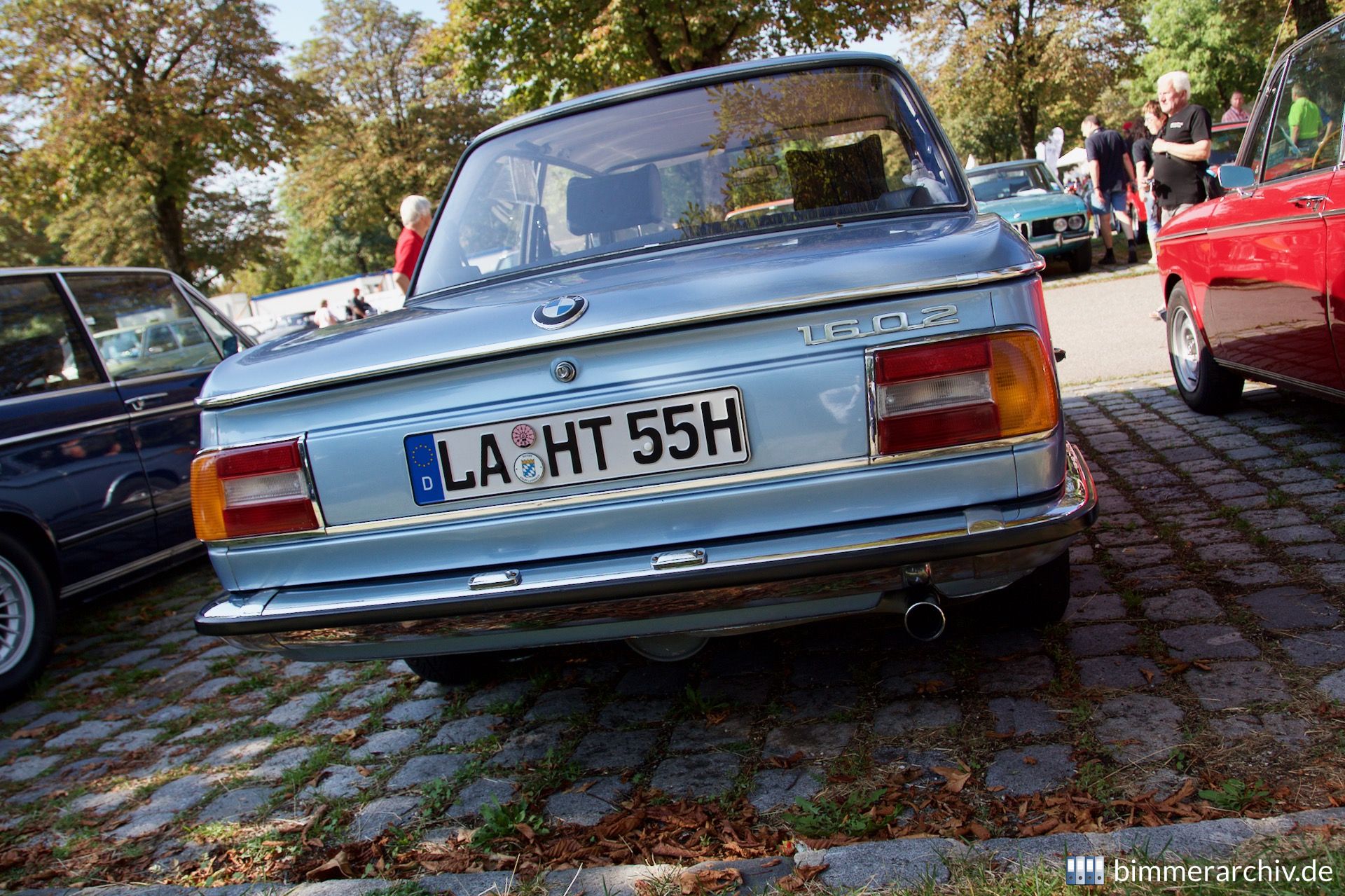 BMW 1602