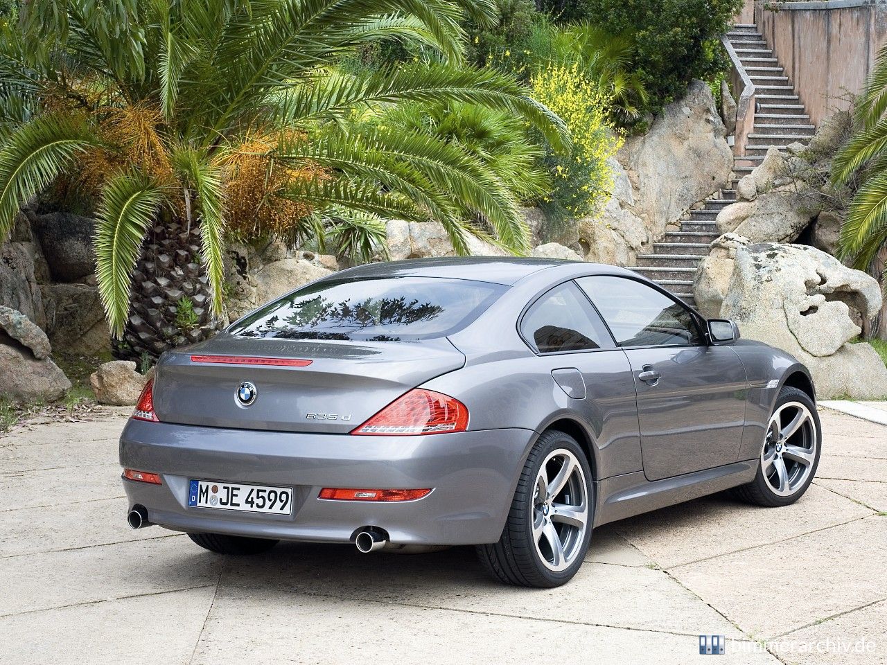 Das neue BMW 6er Coupé