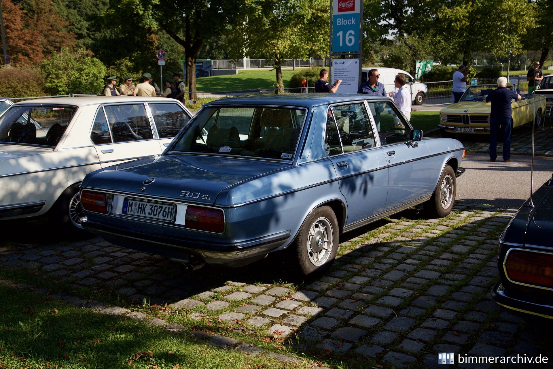 BMW 3.0Si