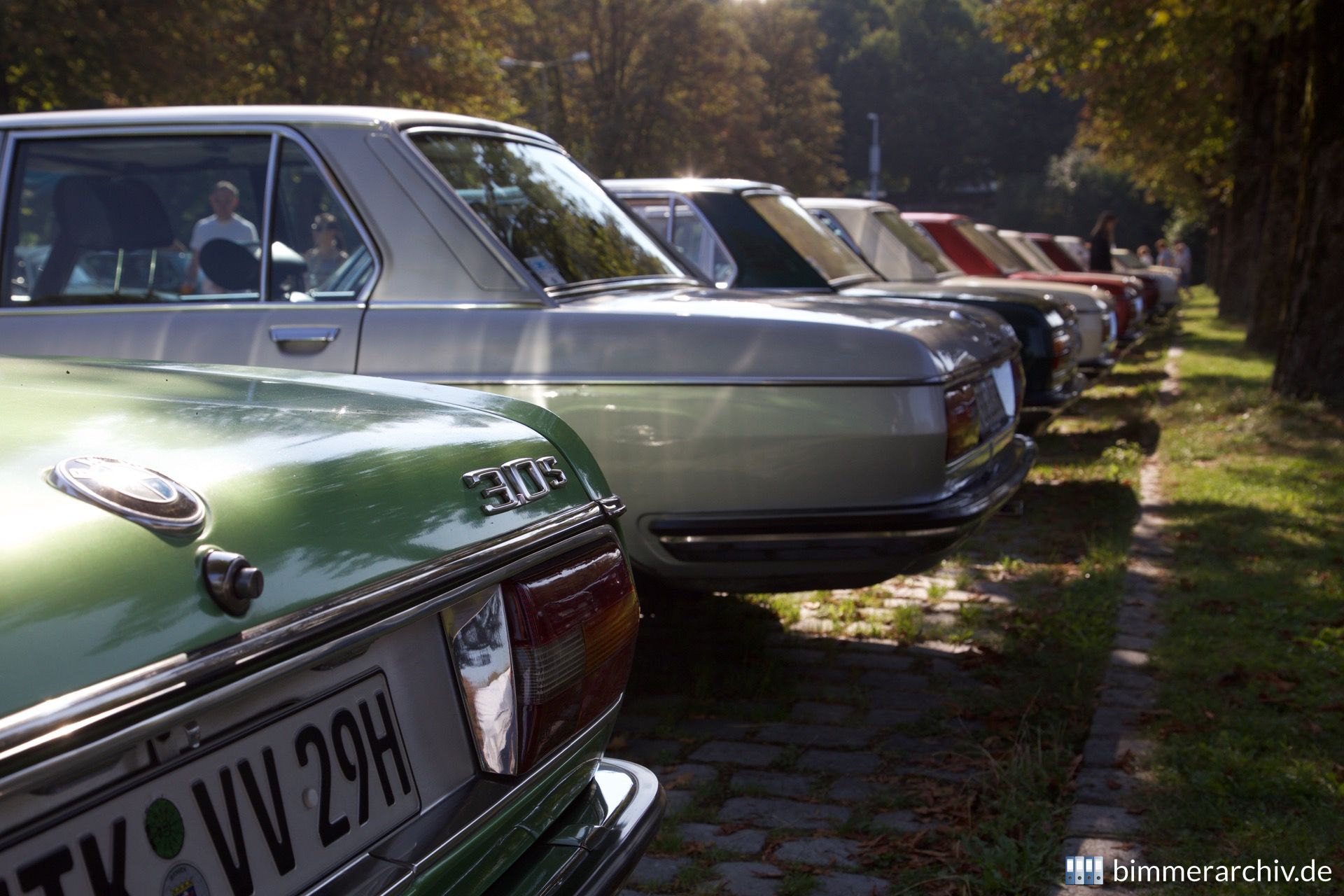 BMW 3.0S
