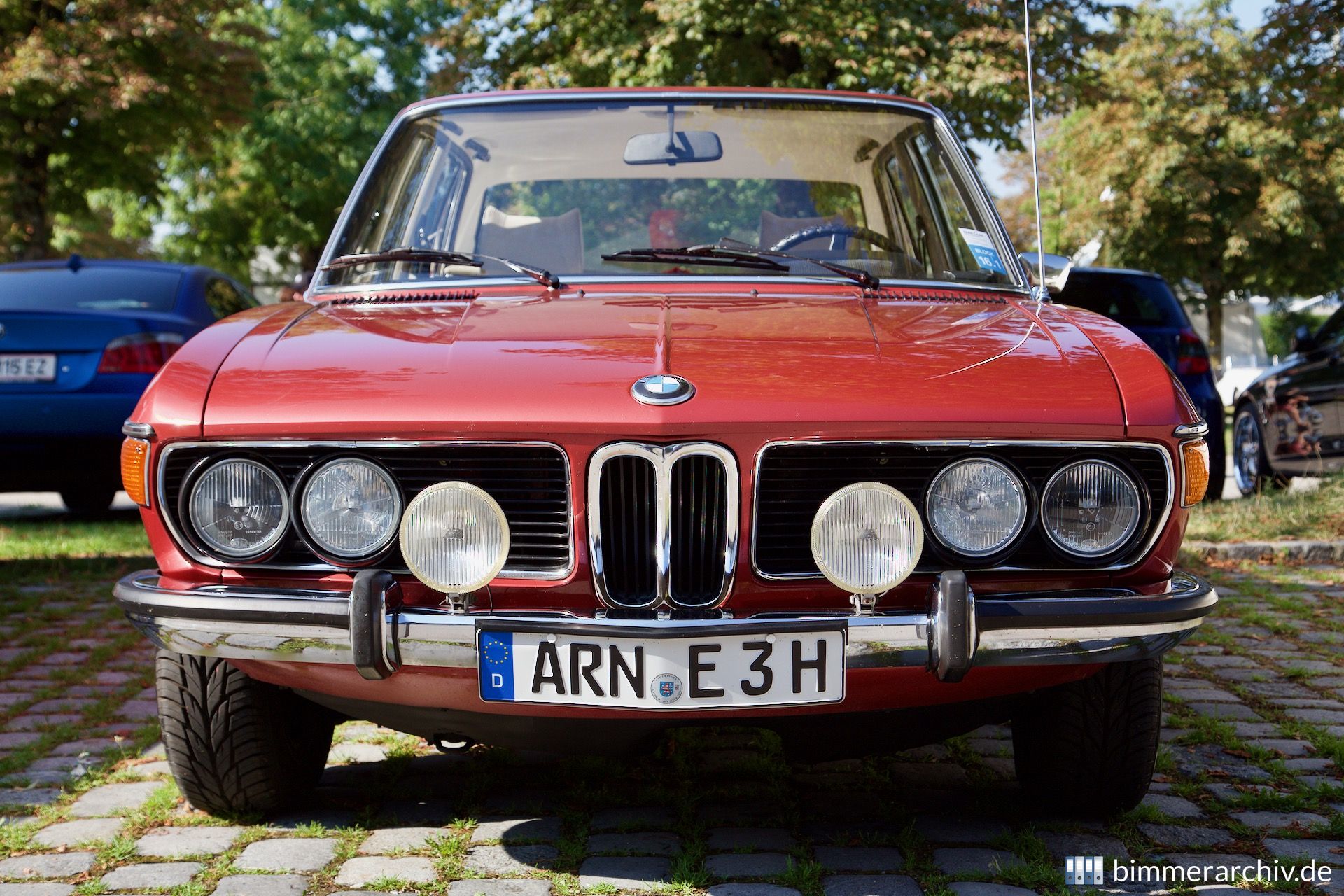 BMW E3