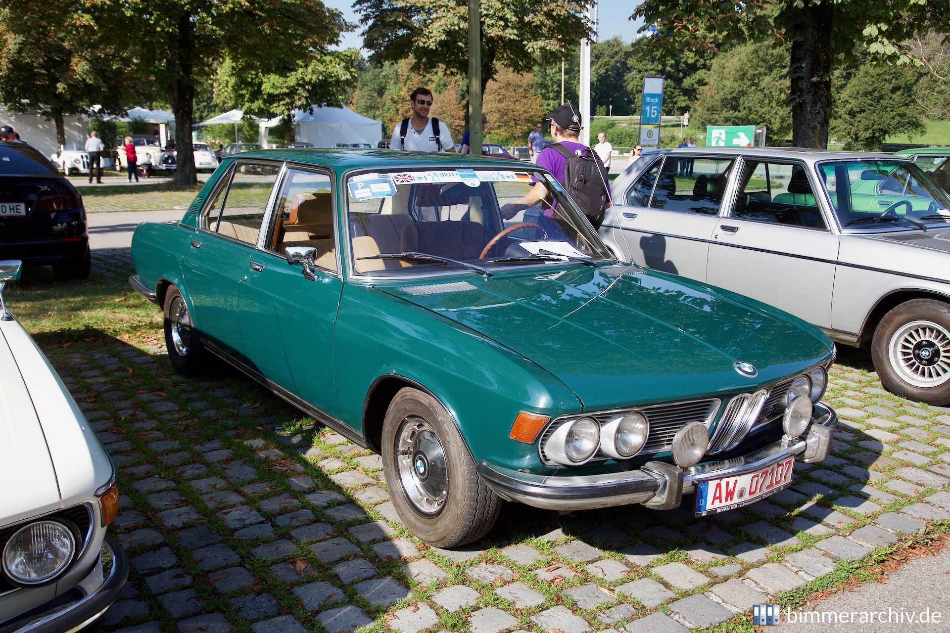 BMW E3