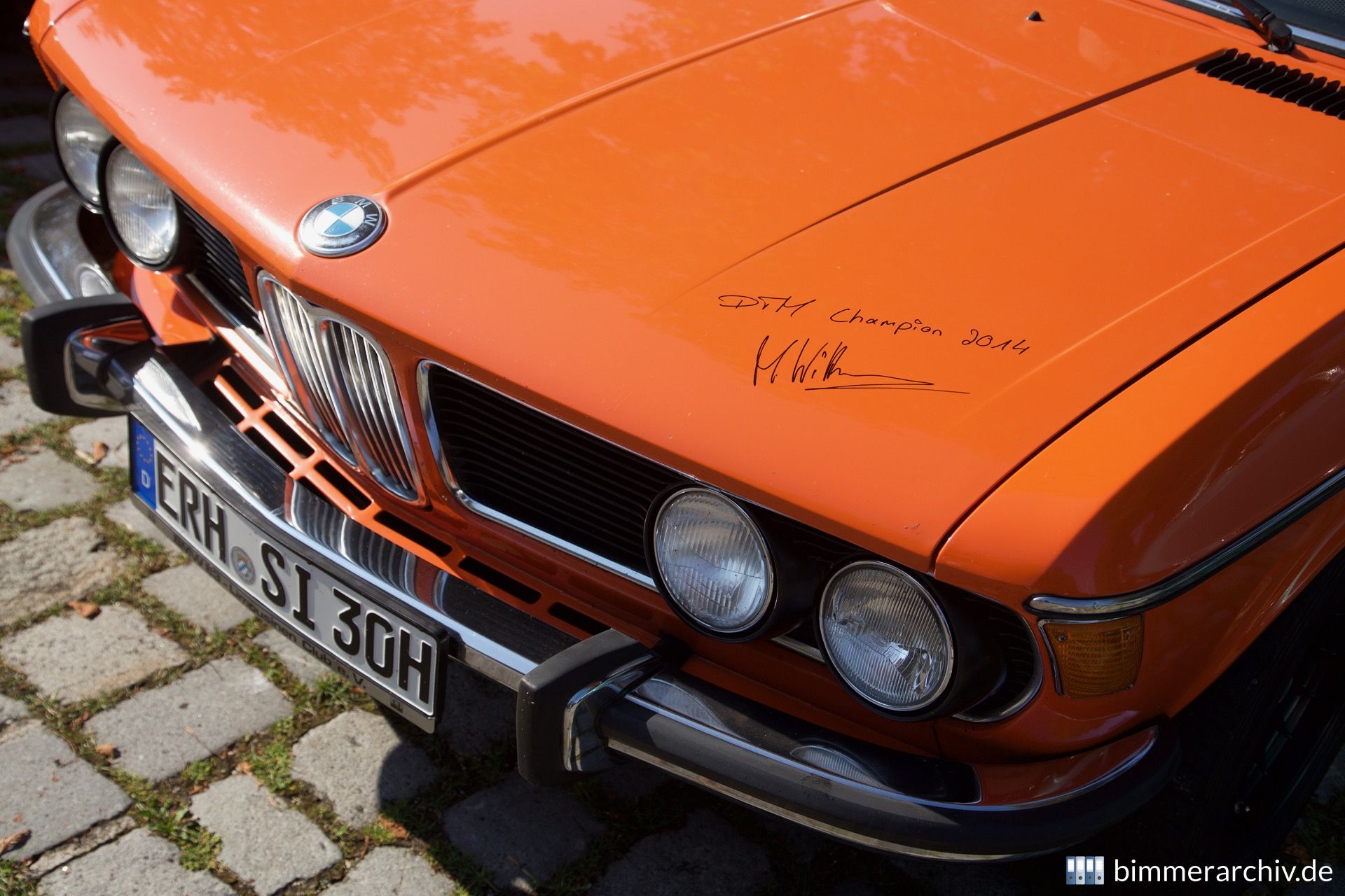BMW 3.0Si