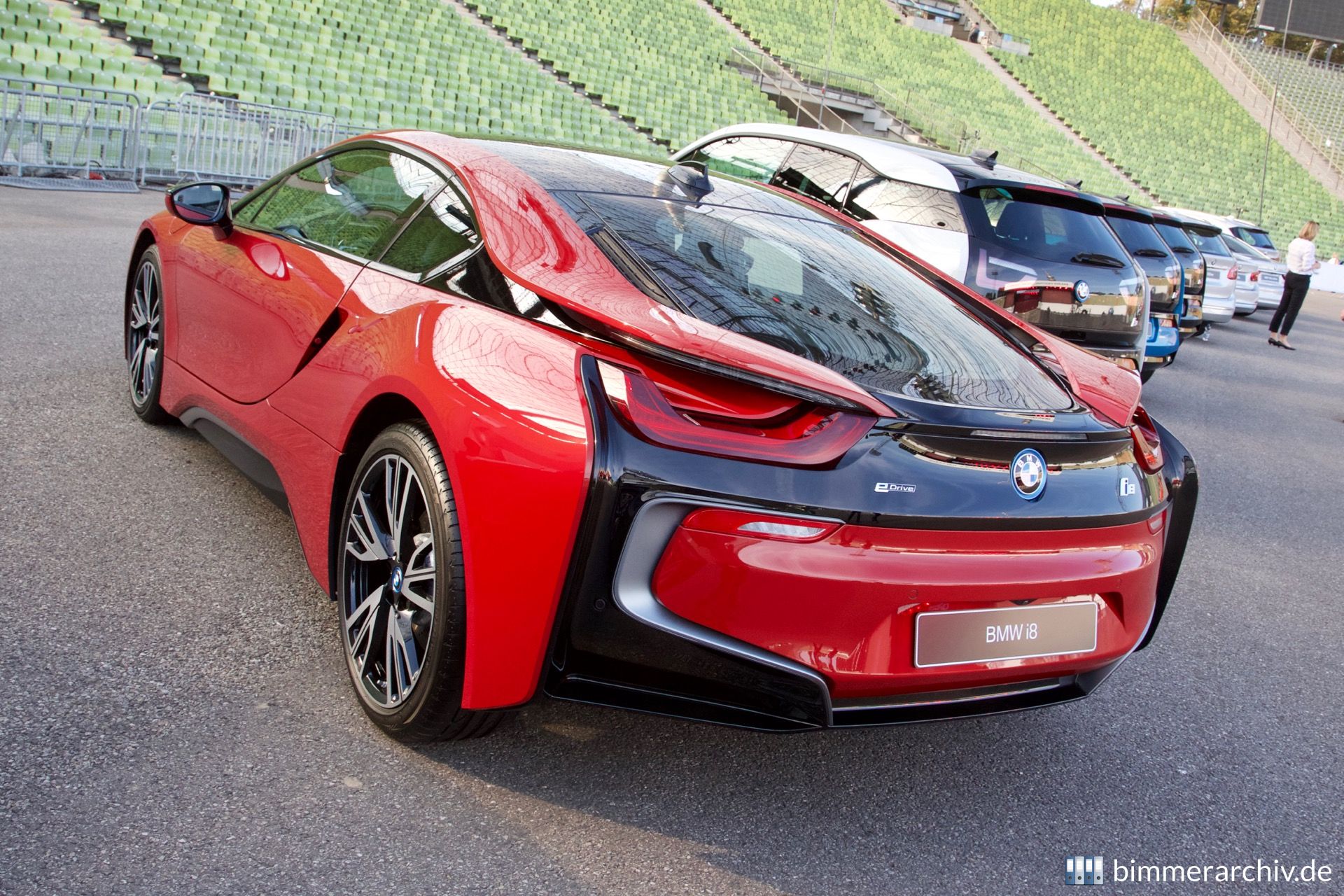 BMW i8