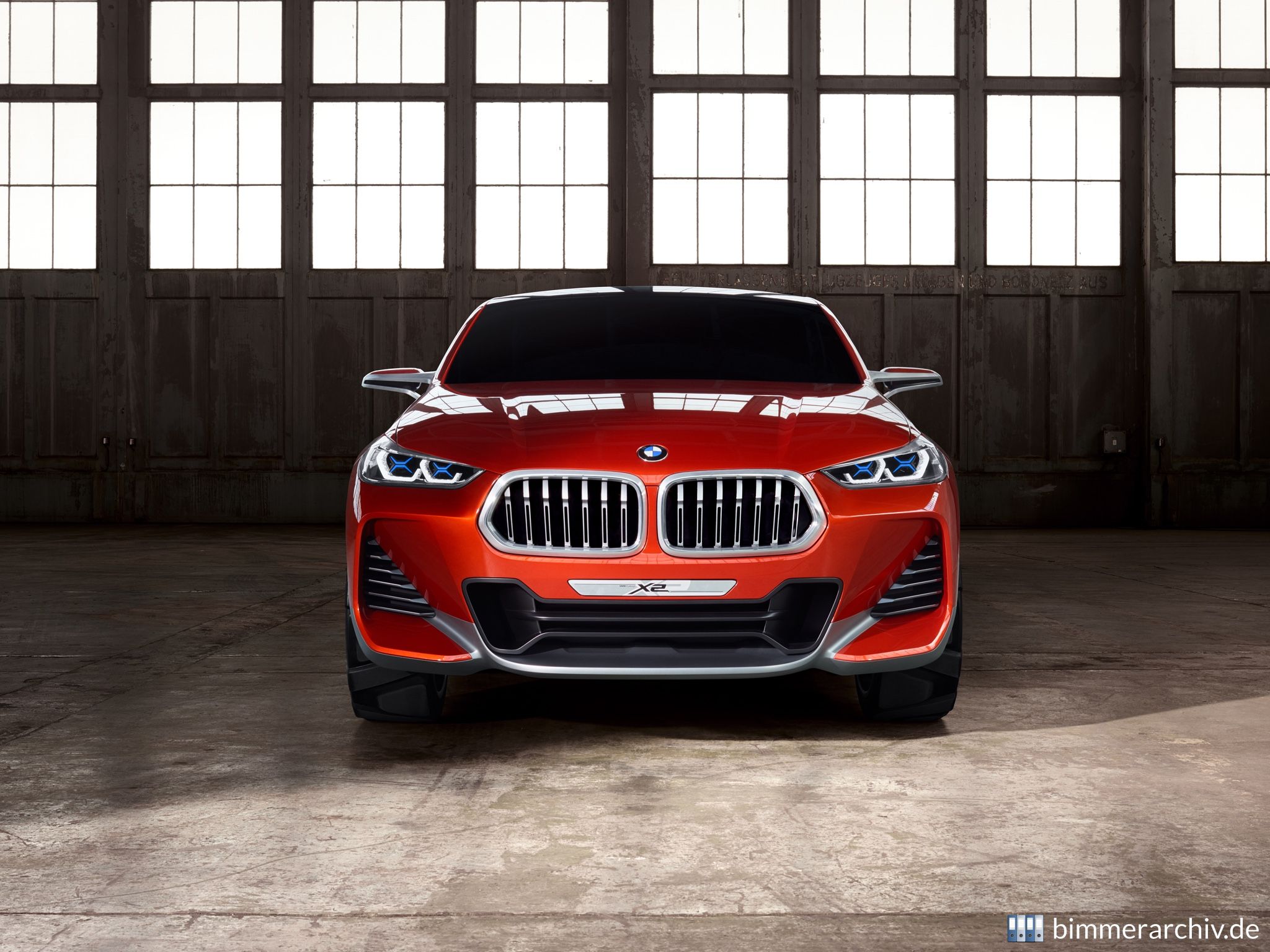 BMW Concept X2