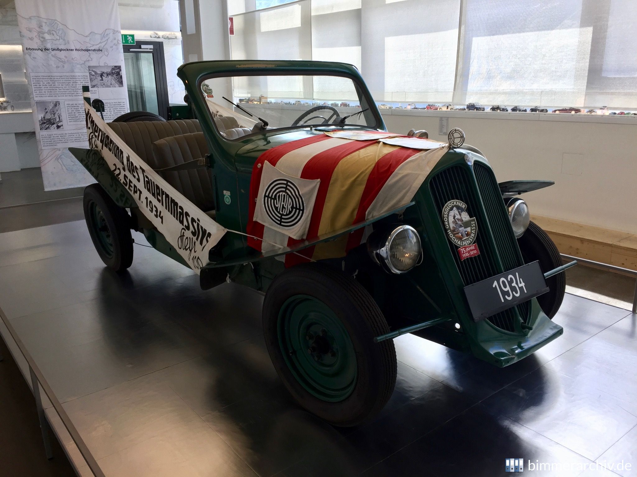 Steyr 100 (1934)