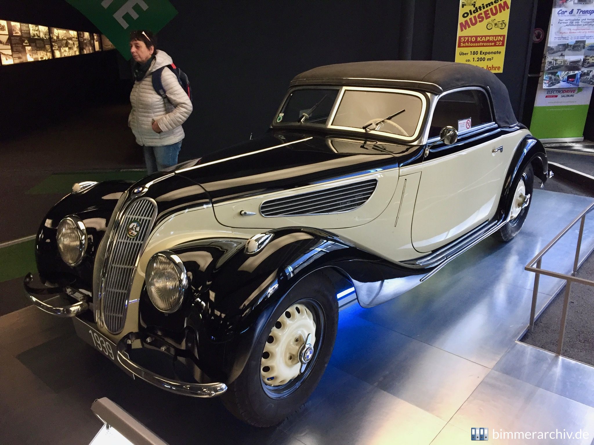 BMW 327/28 (1939)