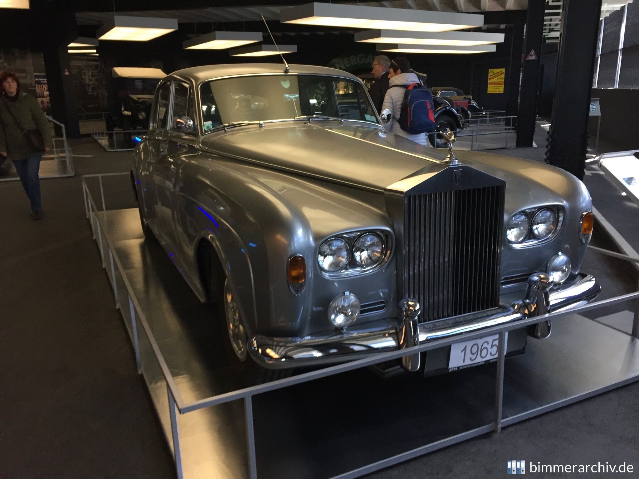 Rolls Royce Silver Cloud III