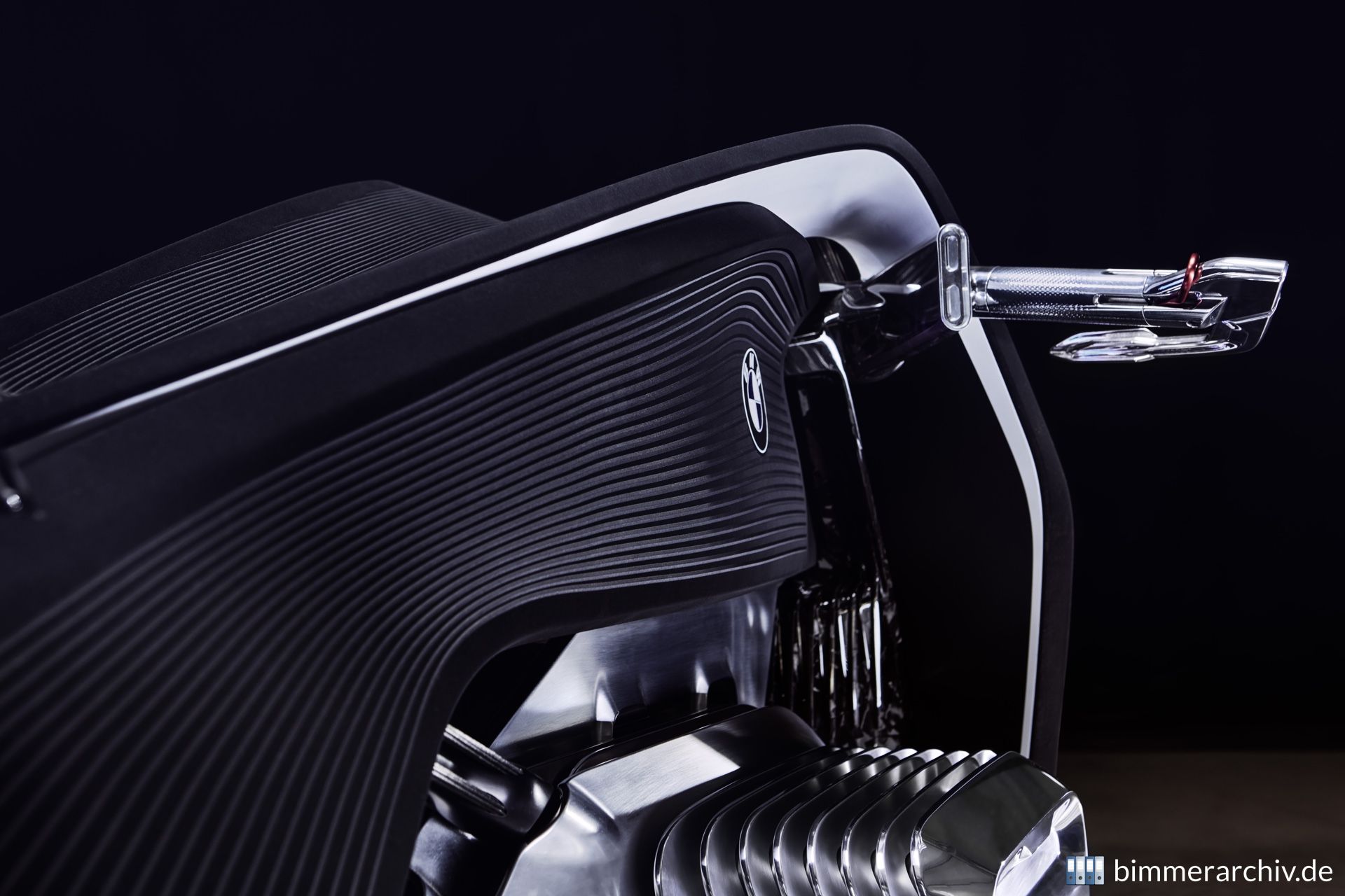 BMW Motorrad VISION NEXT 100