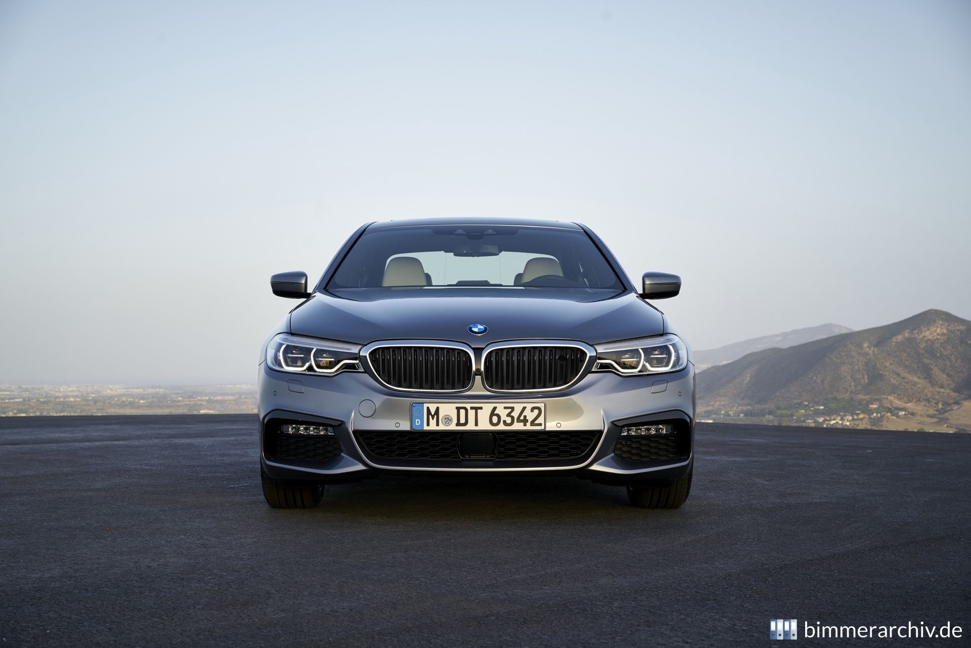 BMW 540i mit M Sportpaket