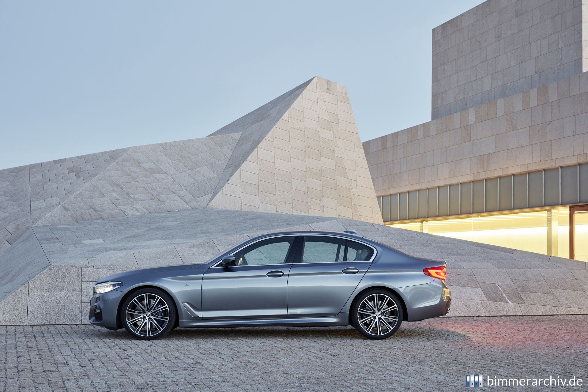 BMW 540i mit M Sportpaket