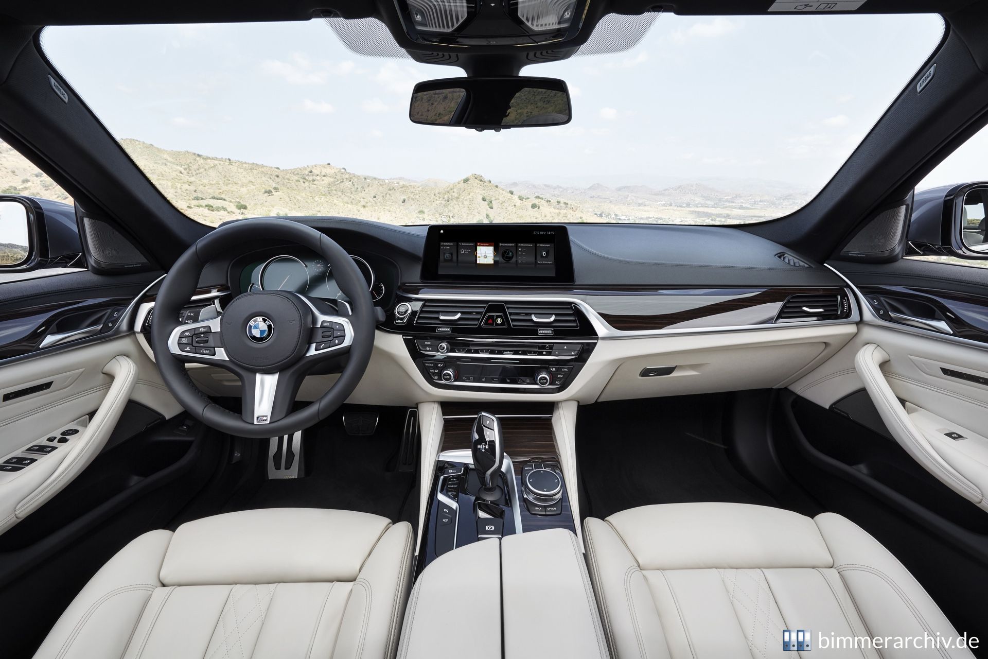 BMW 540i mit M Sportpaket